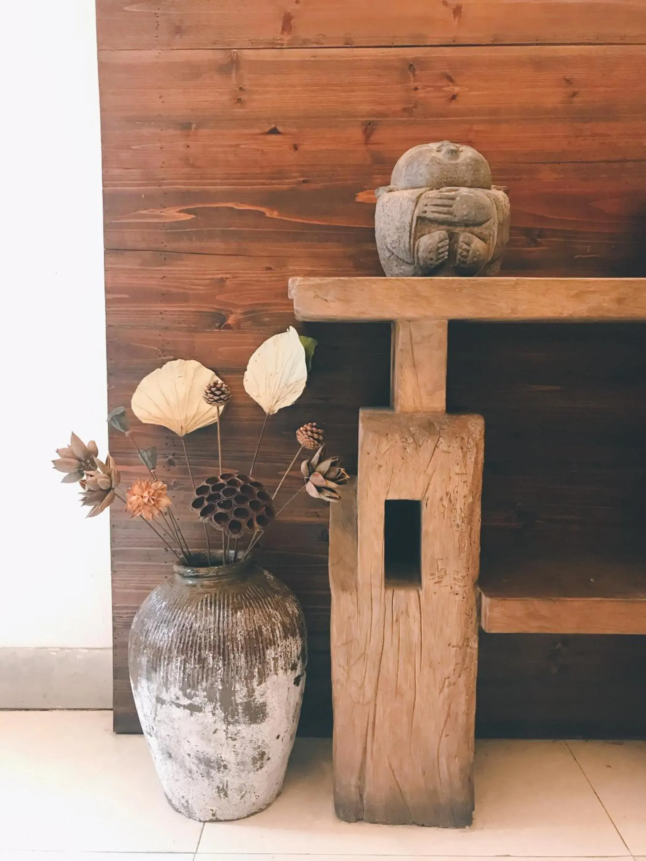 Lobby or reception in Hemu House Lobby or reception in Hemu House