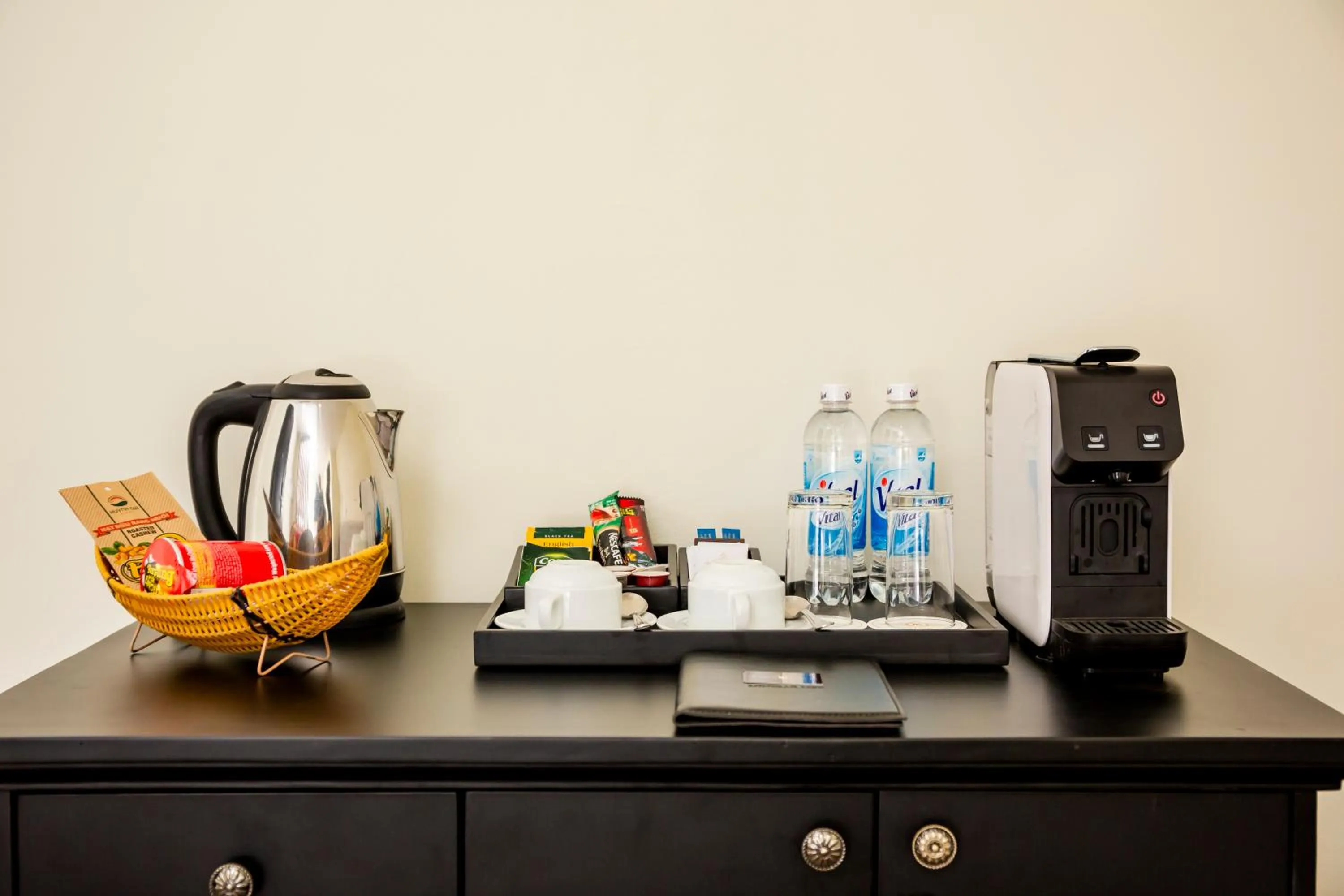 Coffee/tea facilities in Hotel Sapa Square Affiliated by Melia