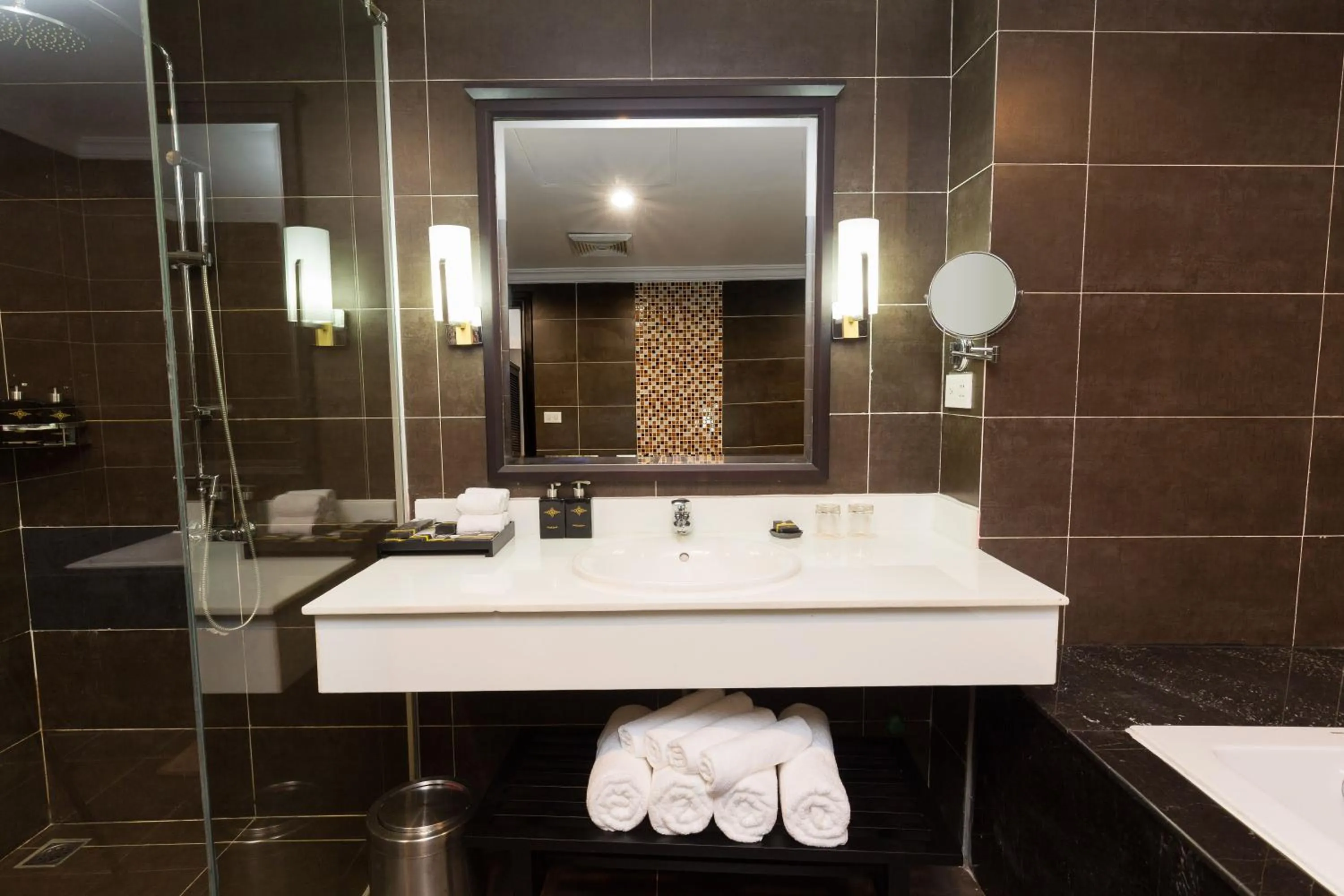 Bathroom in Hotel Sapa Square Affiliated by Melia