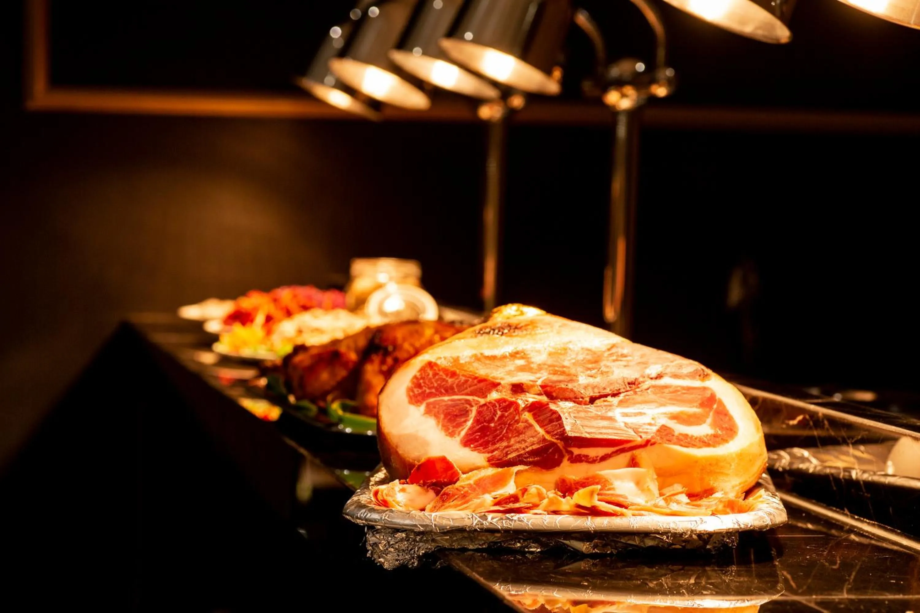 Breakfast in Hotel Sapa Square Affiliated by Melia