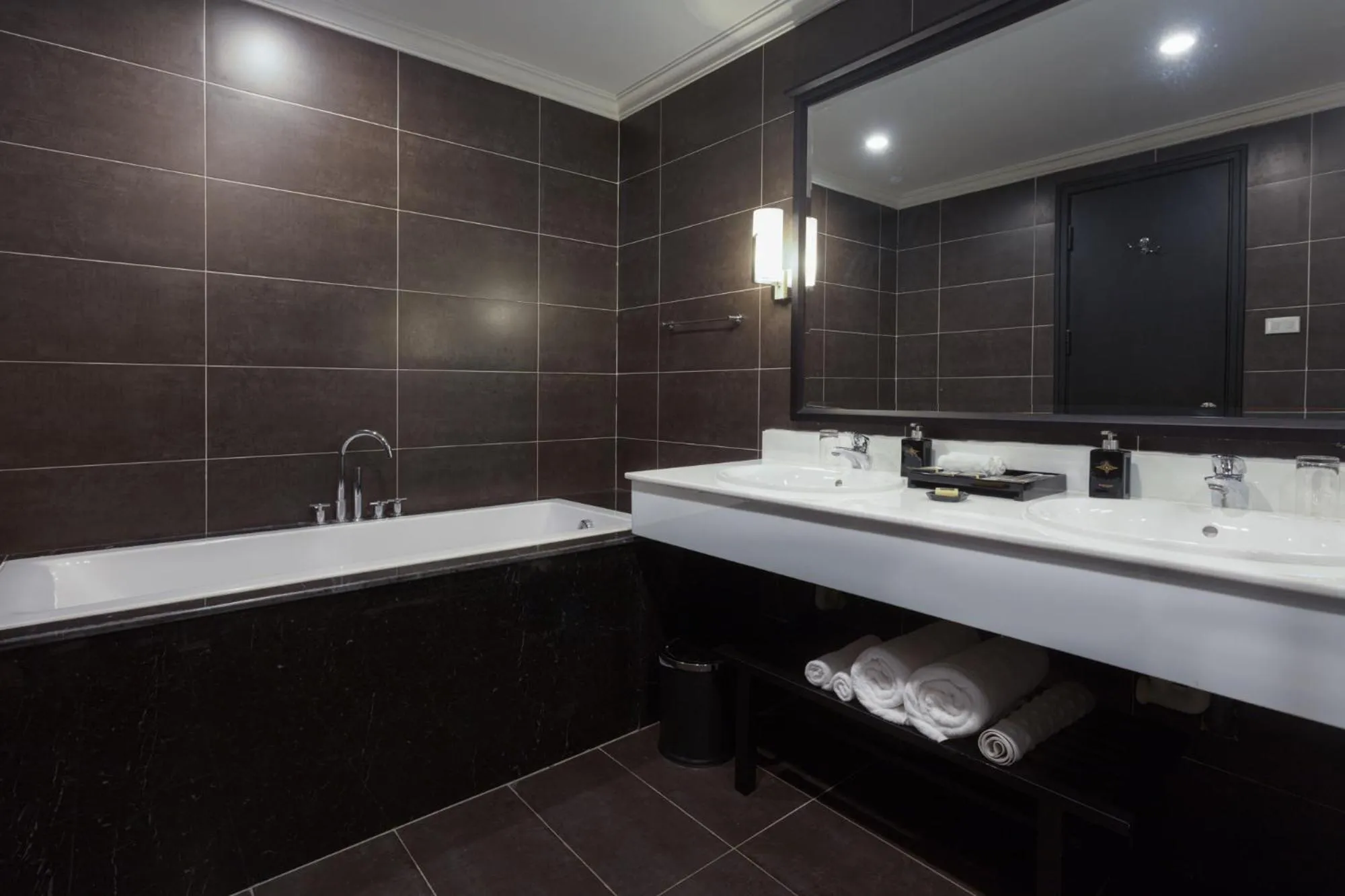 Bathroom in Hotel Sapa Square Affiliated by Melia
