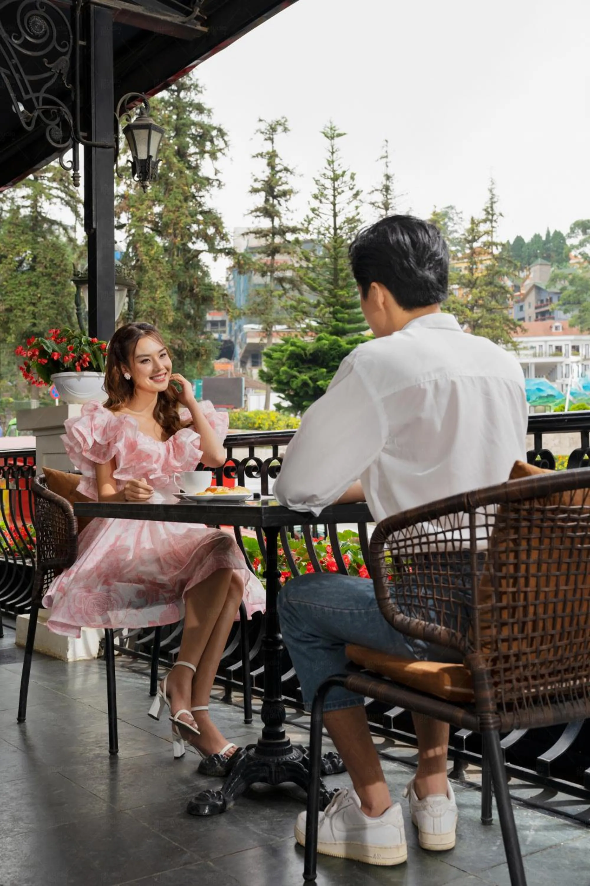 Restaurant/places to eat in Hotel Sapa Square Affiliated by Melia