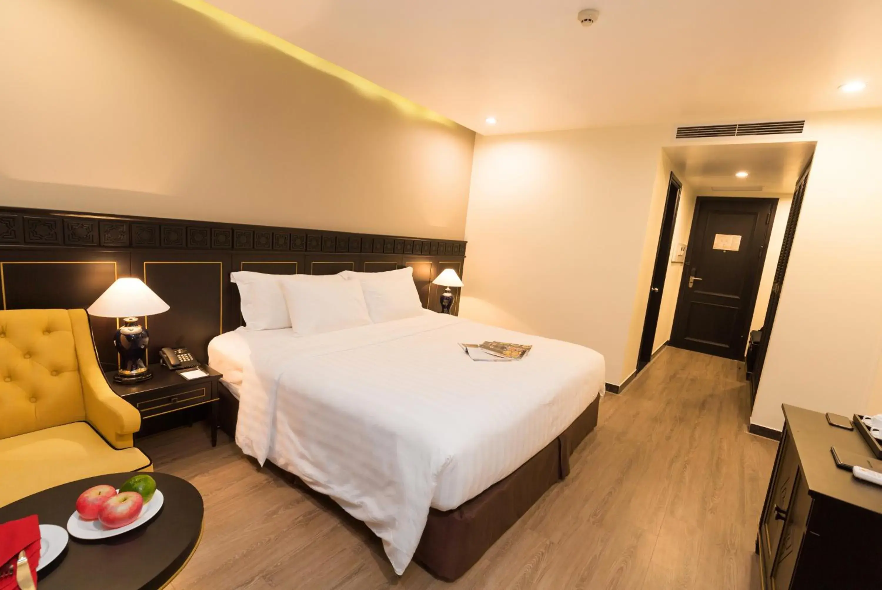 Superior Double Room in Hotel Sapa Square, Affiliated by Meliá Superior Double Room in Hotel Sapa Square, Affiliated by Meliá