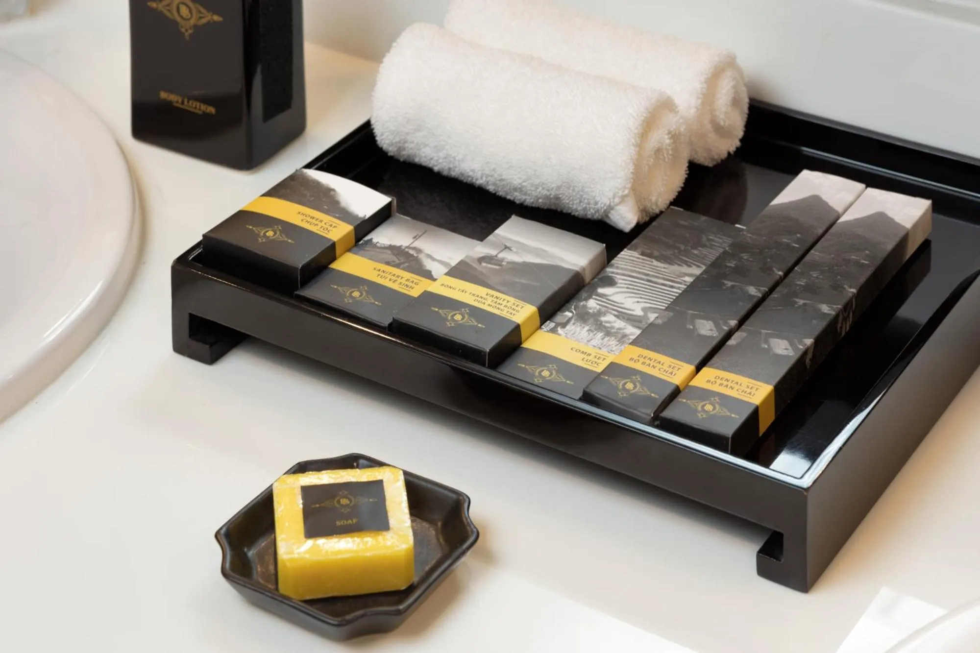 Property building in Hotel Sapa Square Affiliated by Melia