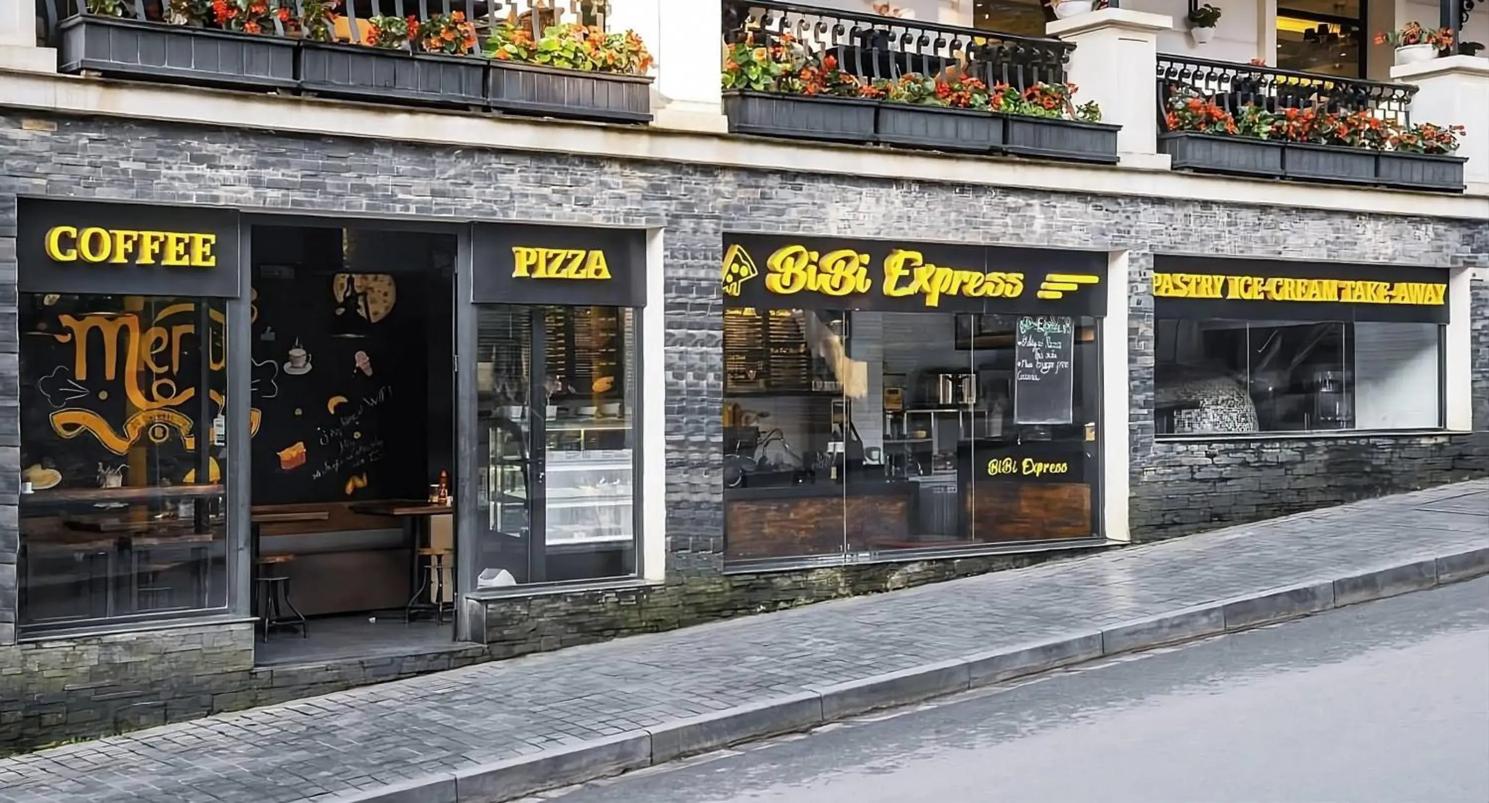 Restaurant/places to eat in Hotel Sapa Square Affiliated by Meliá Restaurant/places to eat in Hotel Sapa Square Affiliated by Meliá