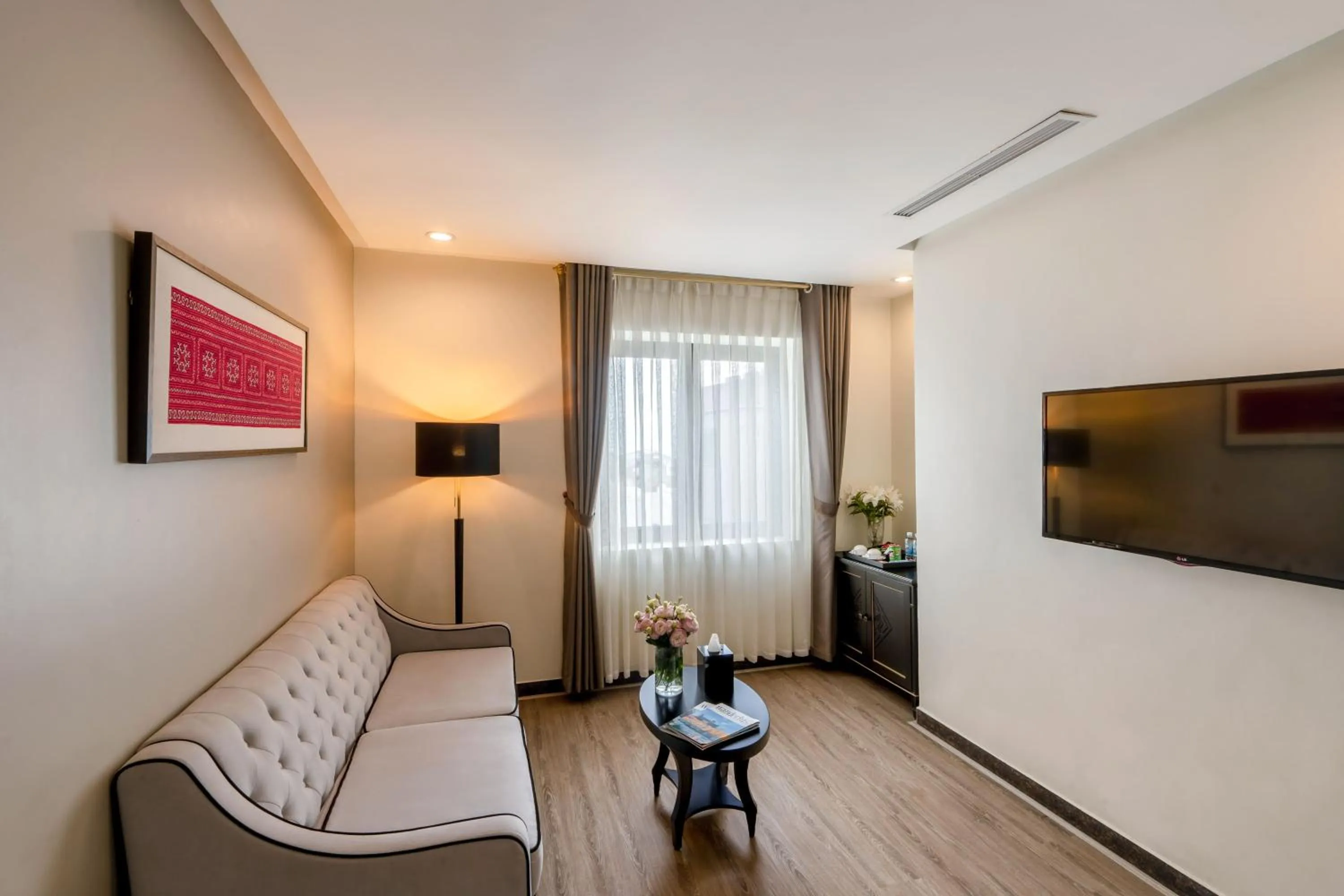 Property building in Hotel Sapa Square Affiliated by Meliá