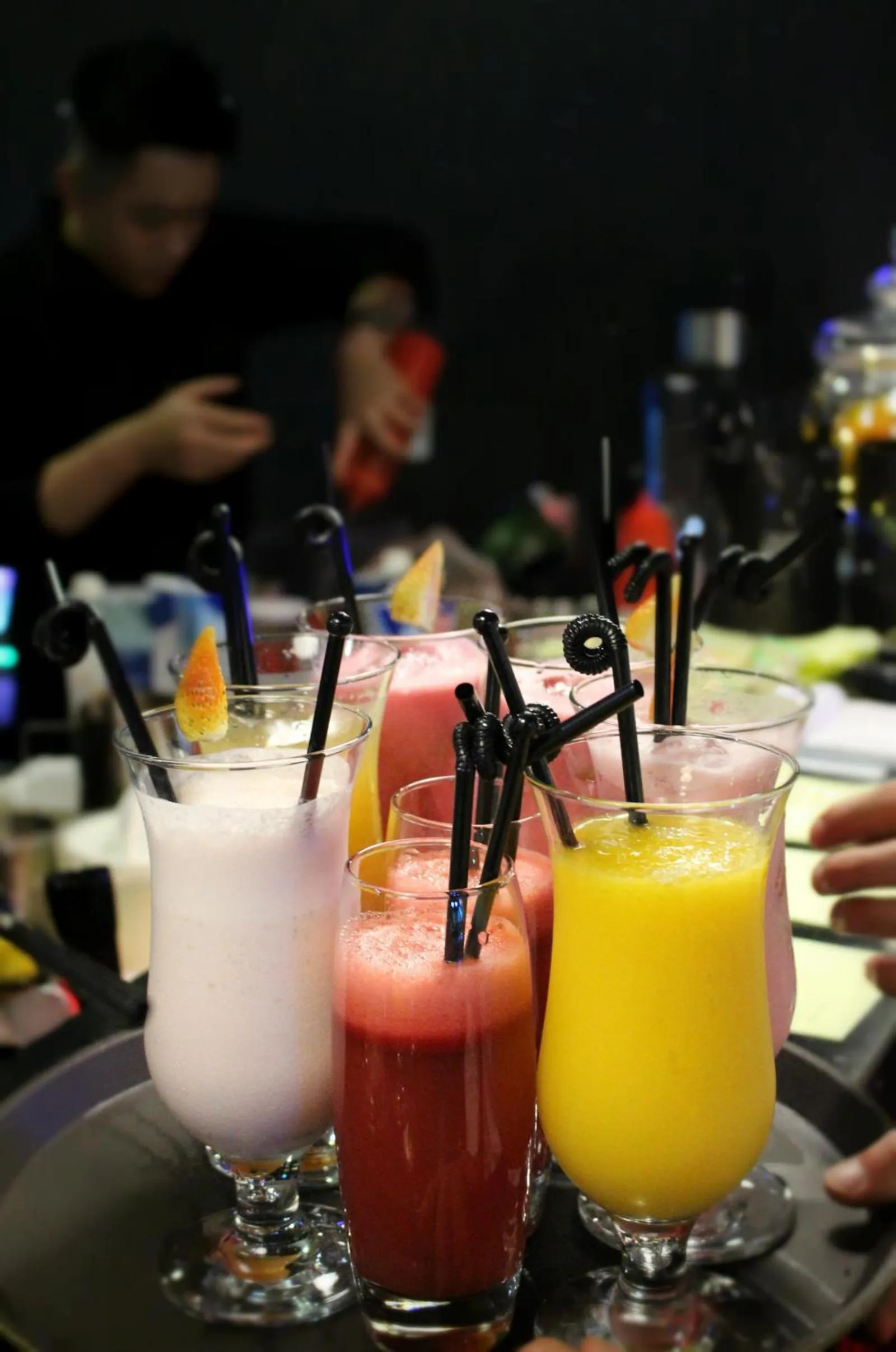 Food and drinks in Hotel Sapa Square Affiliated by Melia