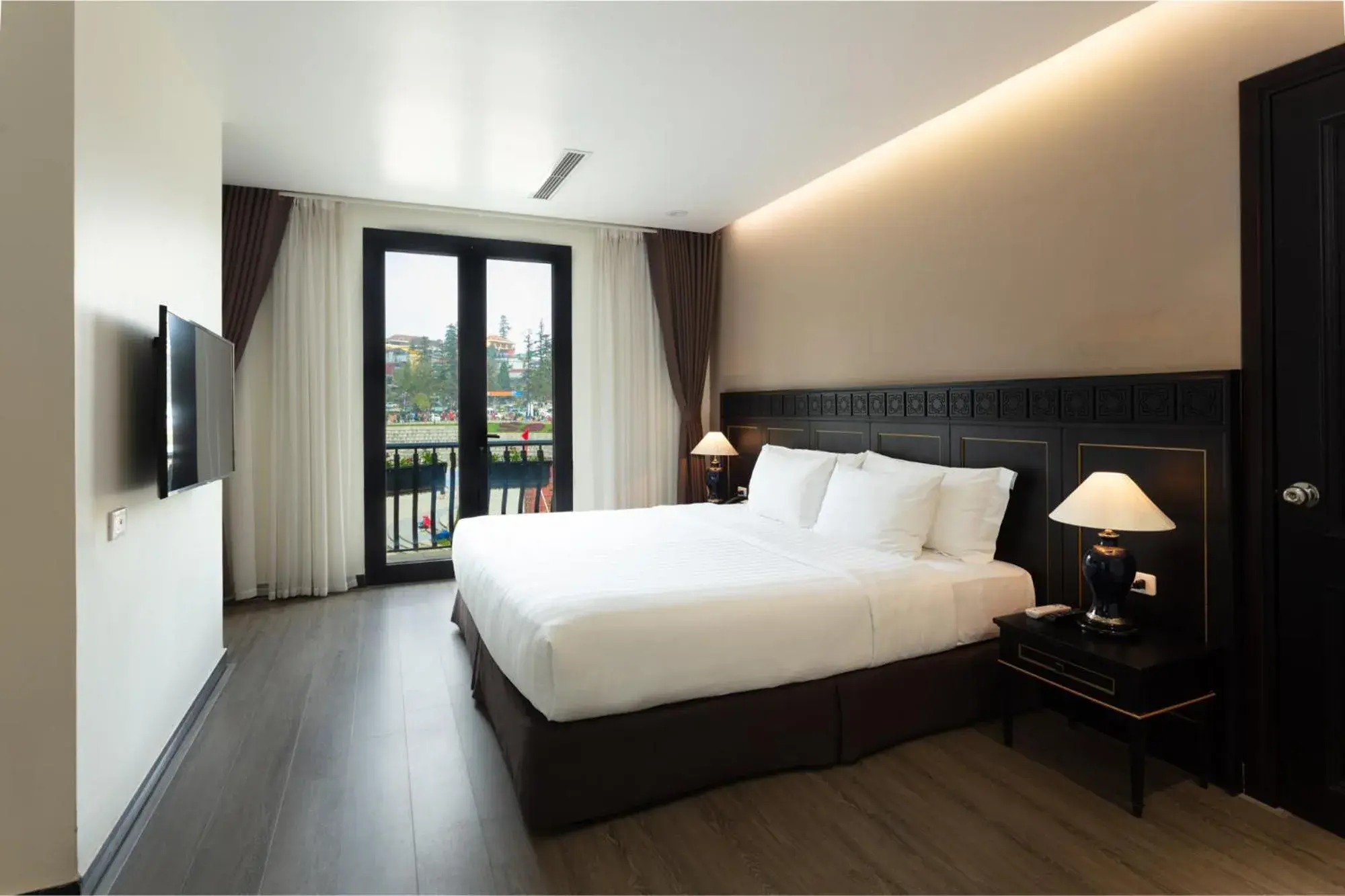 Deluxe Double or Twin Room in Hotel Sapa Square, Affiliated by Meliá Deluxe Double or Twin Room in Hotel Sapa Square, Affiliated by Meliá