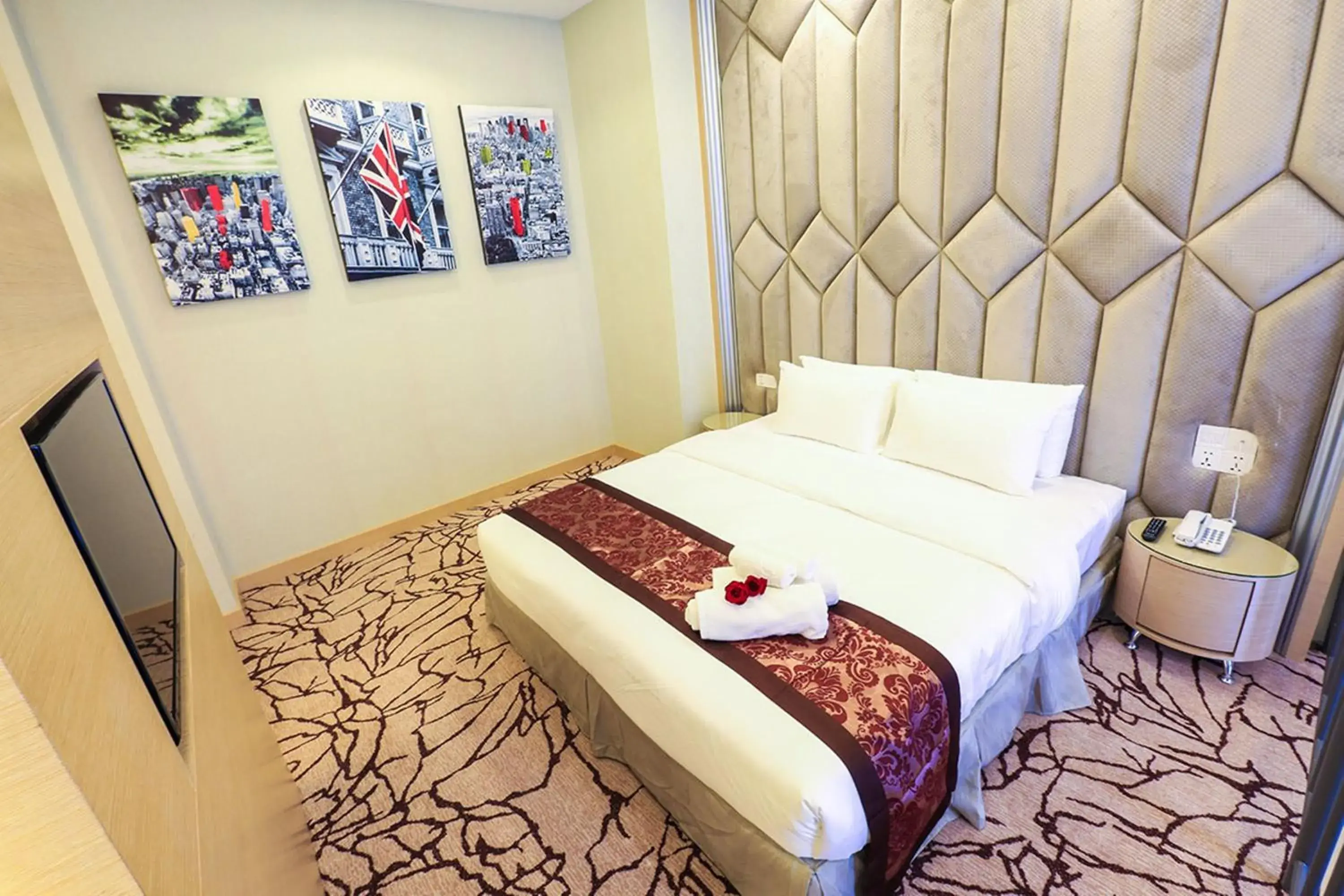 Studio Suite in Eco Tree Hotel, Melaka Studio Suite in Eco Tree Hotel, Melaka