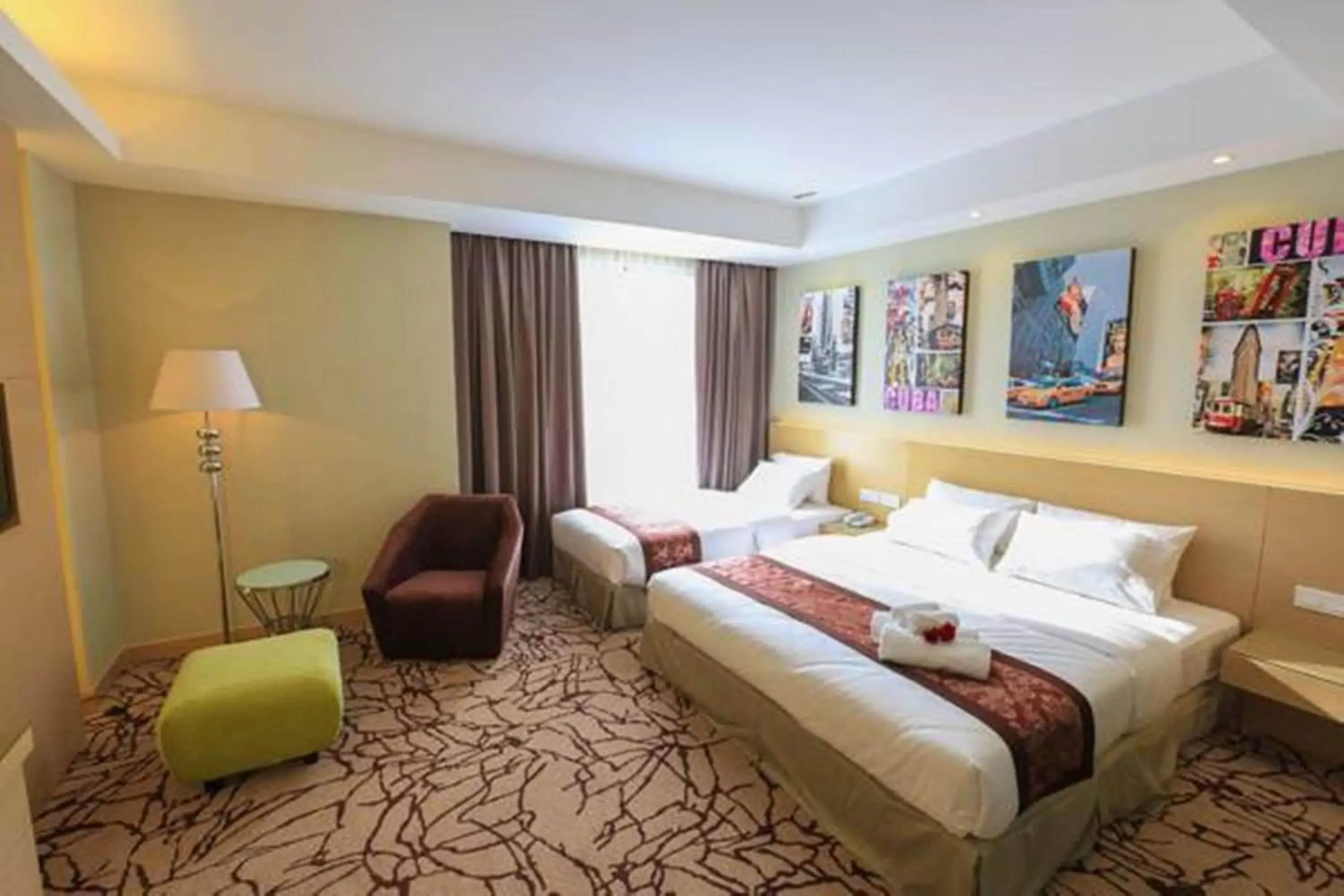 Executive Suite in Eco Tree Hotel, Melaka Executive Suite in Eco Tree Hotel, Melaka