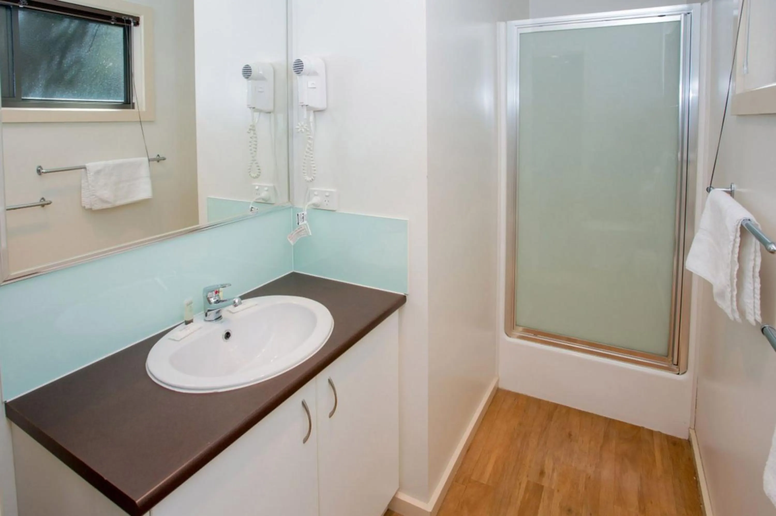 Bathroom in Shepparton Holiday Park and Village