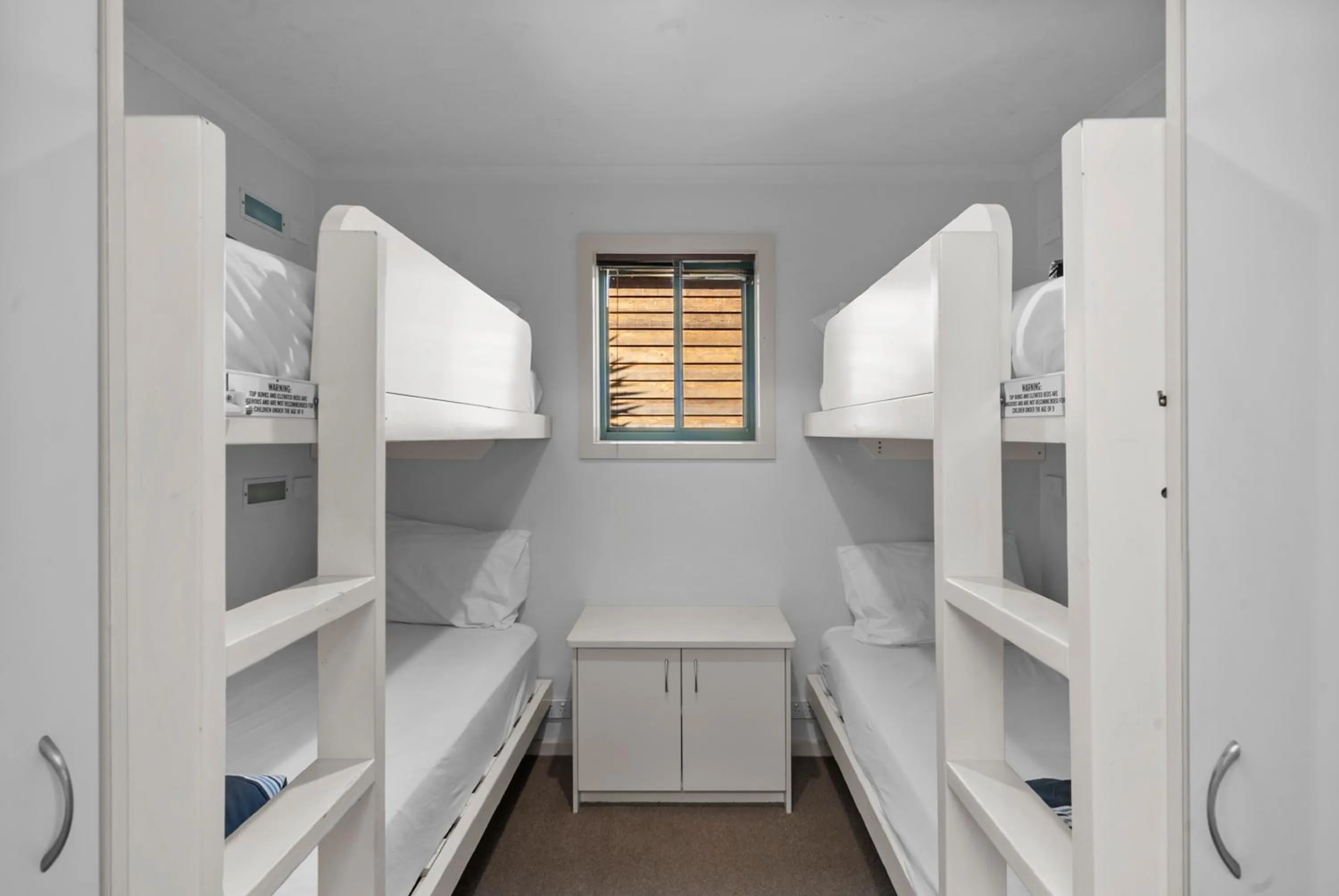 bunk bed, Bed in Shepparton Holiday Park and Village