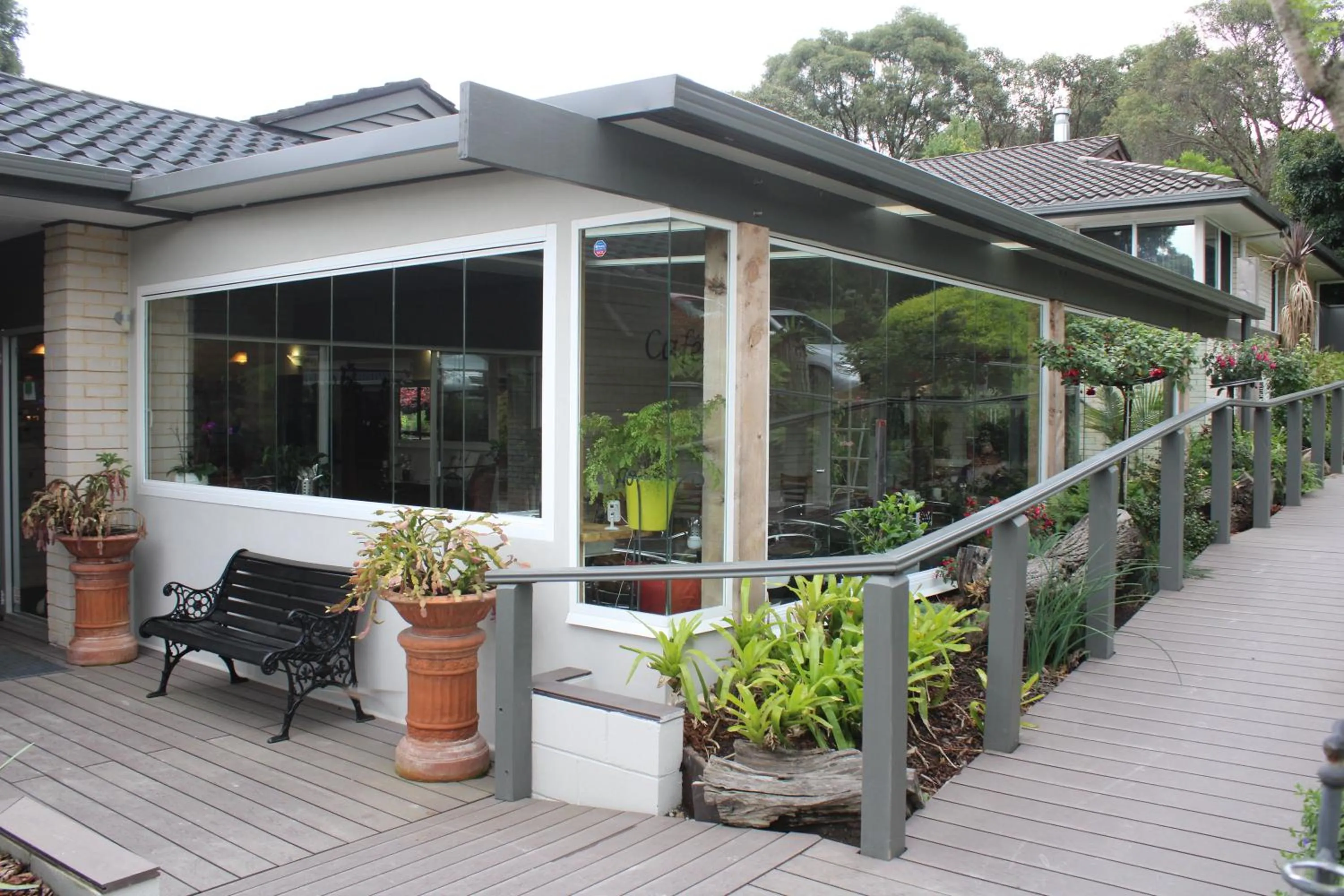 Street view in Prom Country Lodge