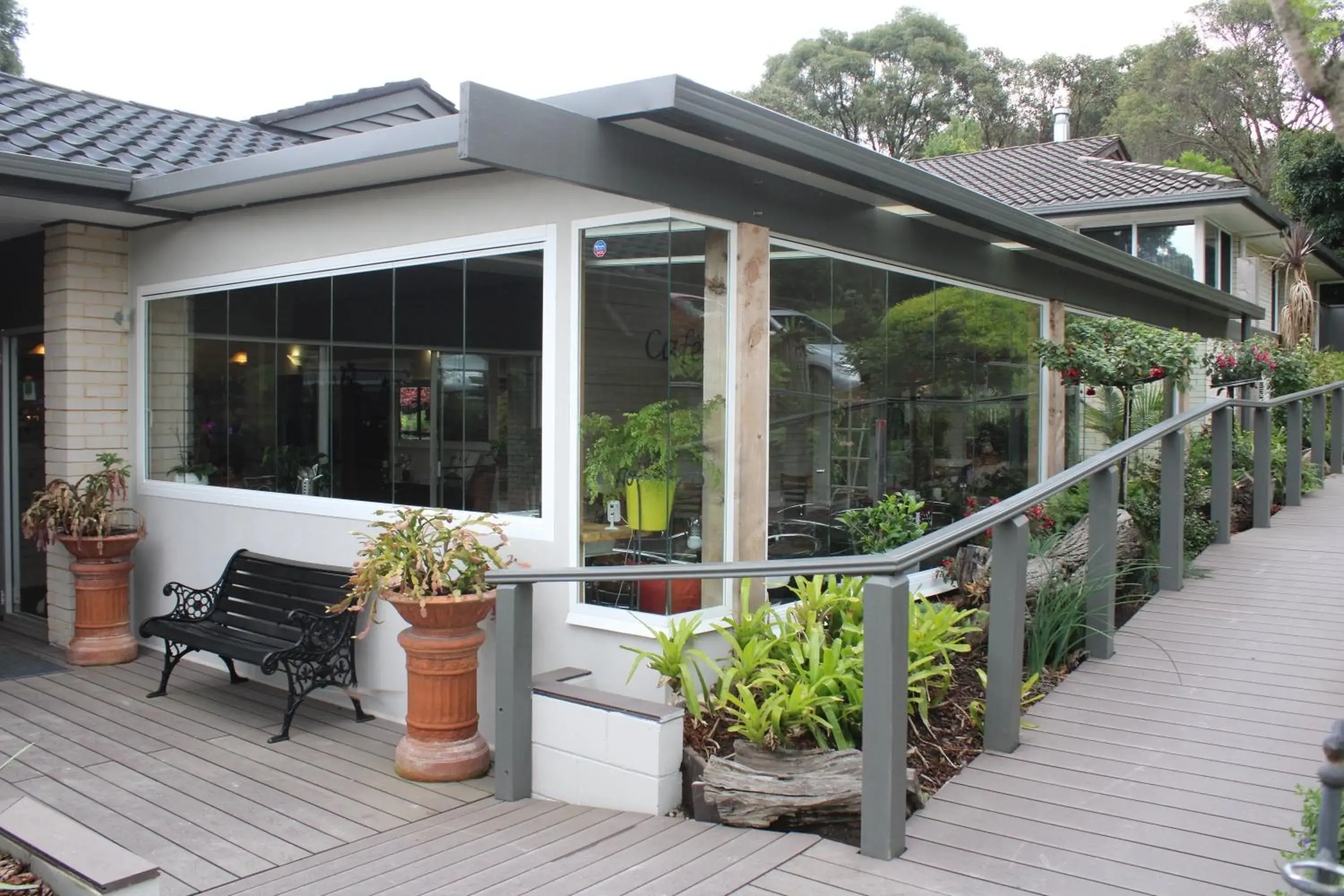 Street view in Prom Country Lodge Street view in Prom Country Lodge