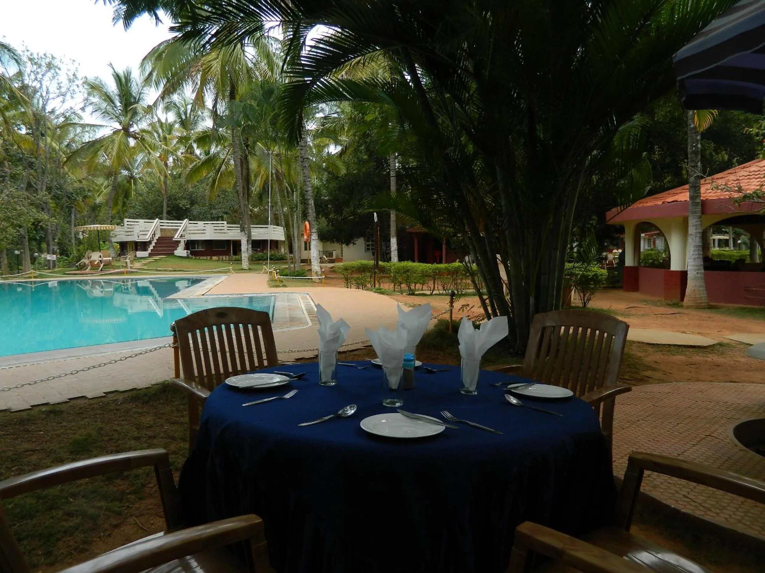 Restaurant/places to eat in Fantasy Golf Resort