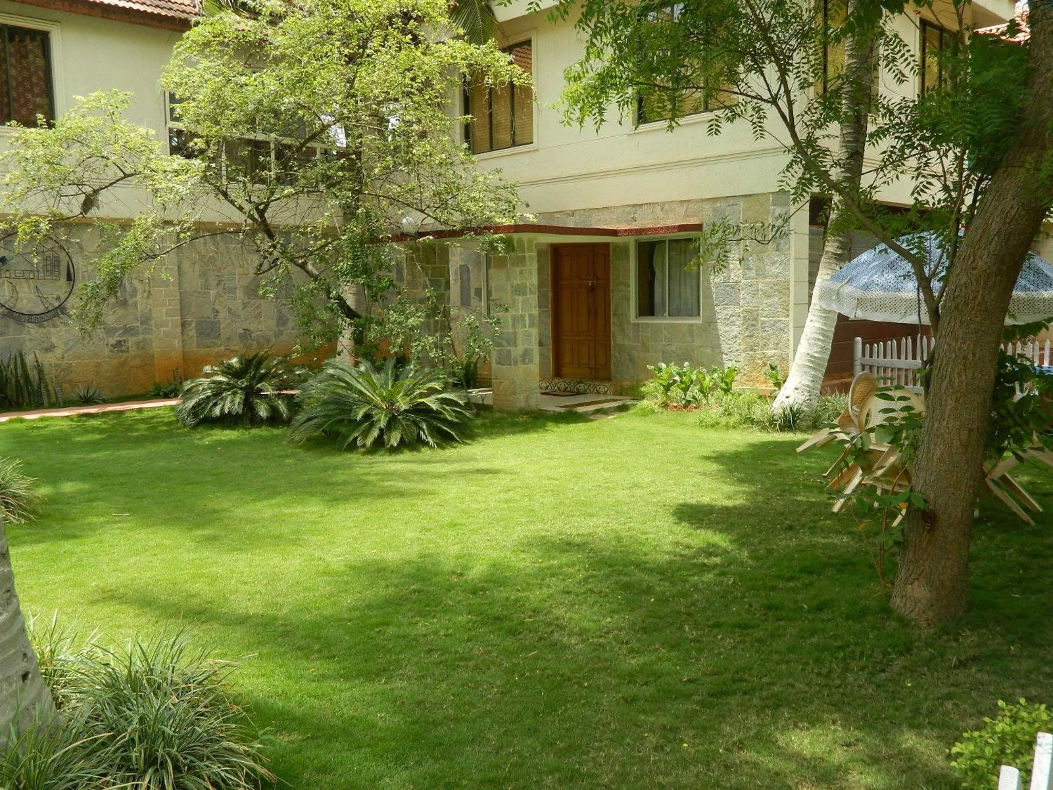 Day in Fantasy Golf Resort