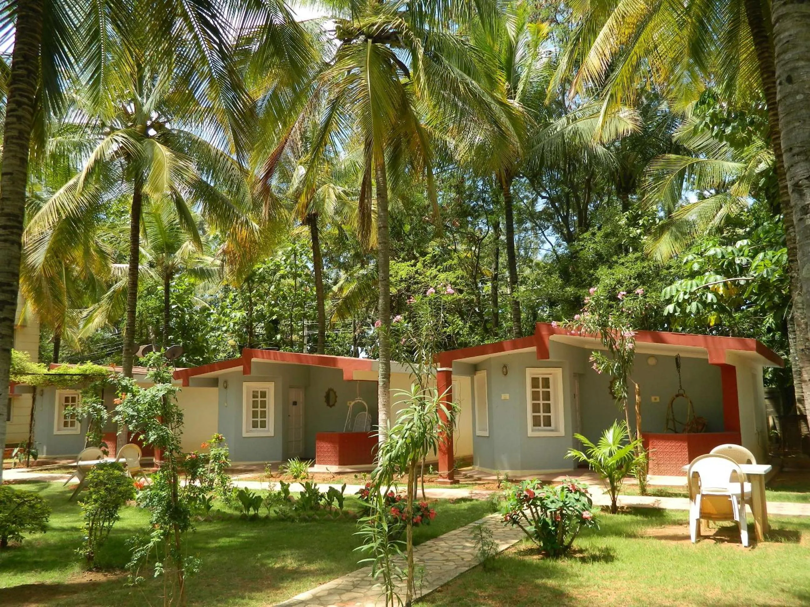 Day in Fantasy Golf Resort