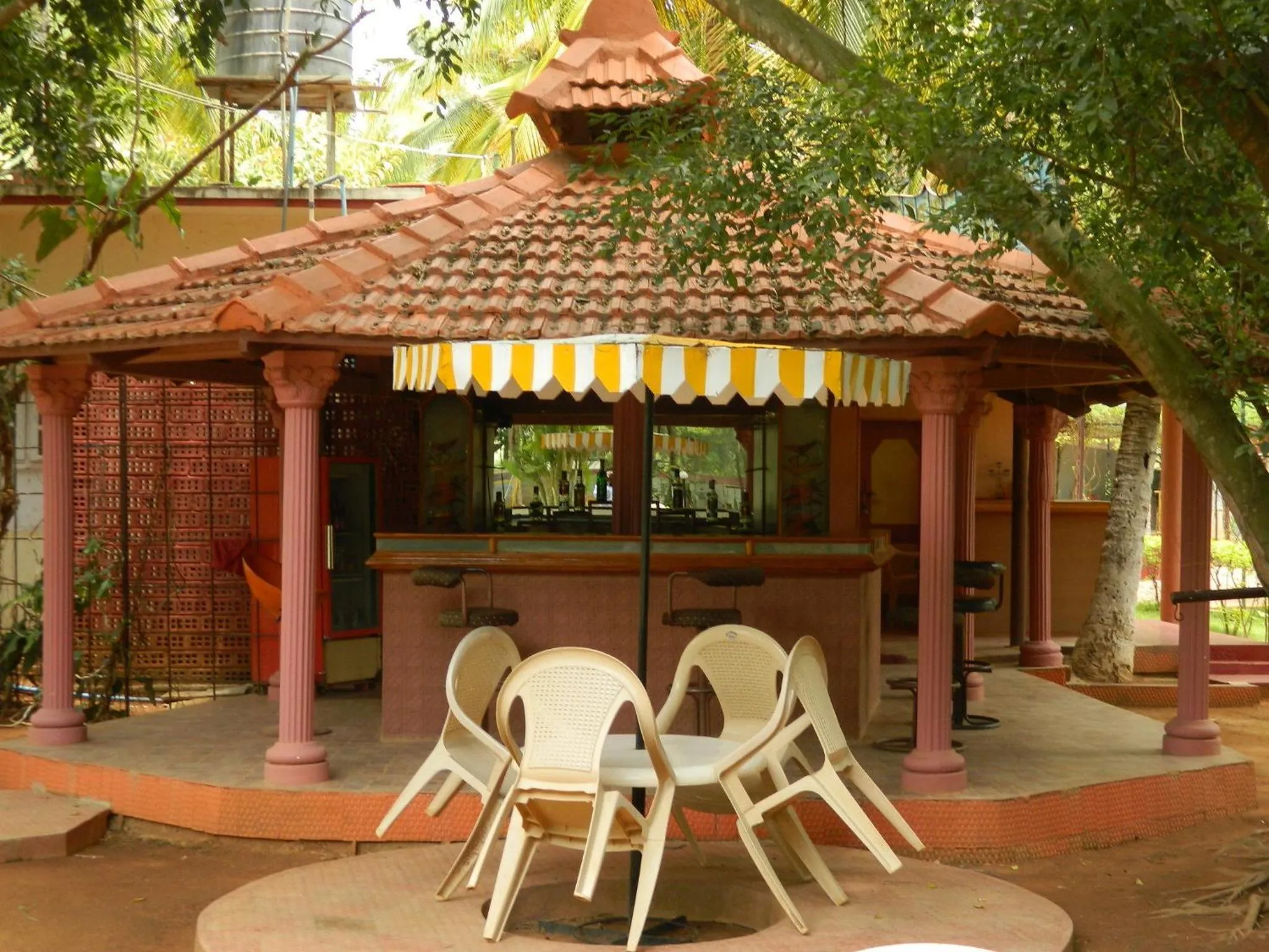 Day in Fantasy Golf Resort