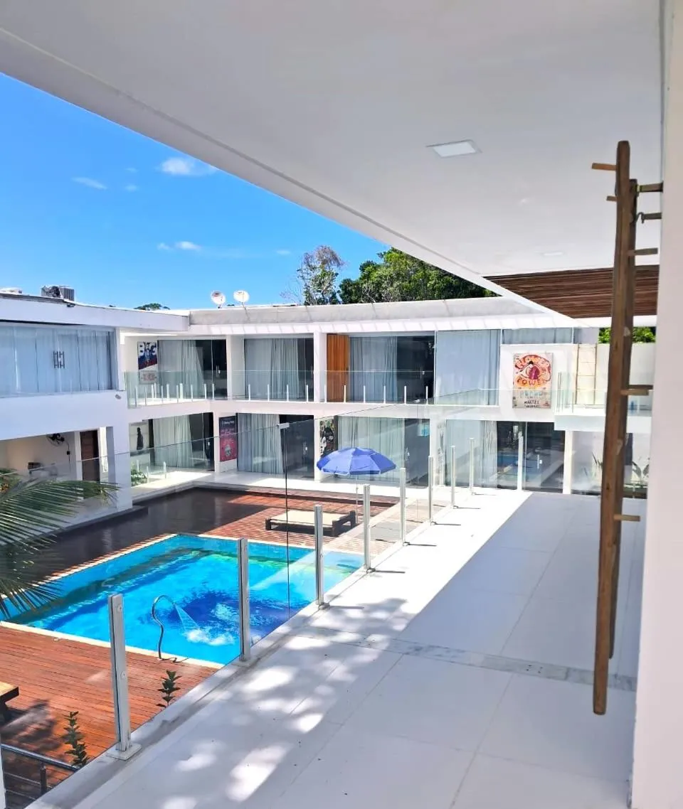View (from property/room) in Pousada Corais de Ibiza