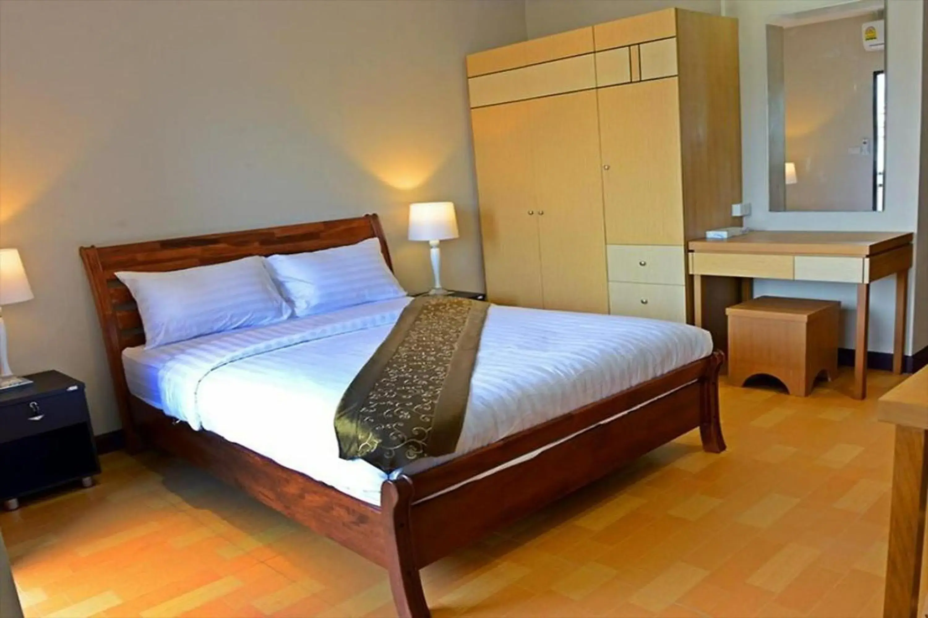 Bed in My Living Place Samui Bed in My Living Place Samui