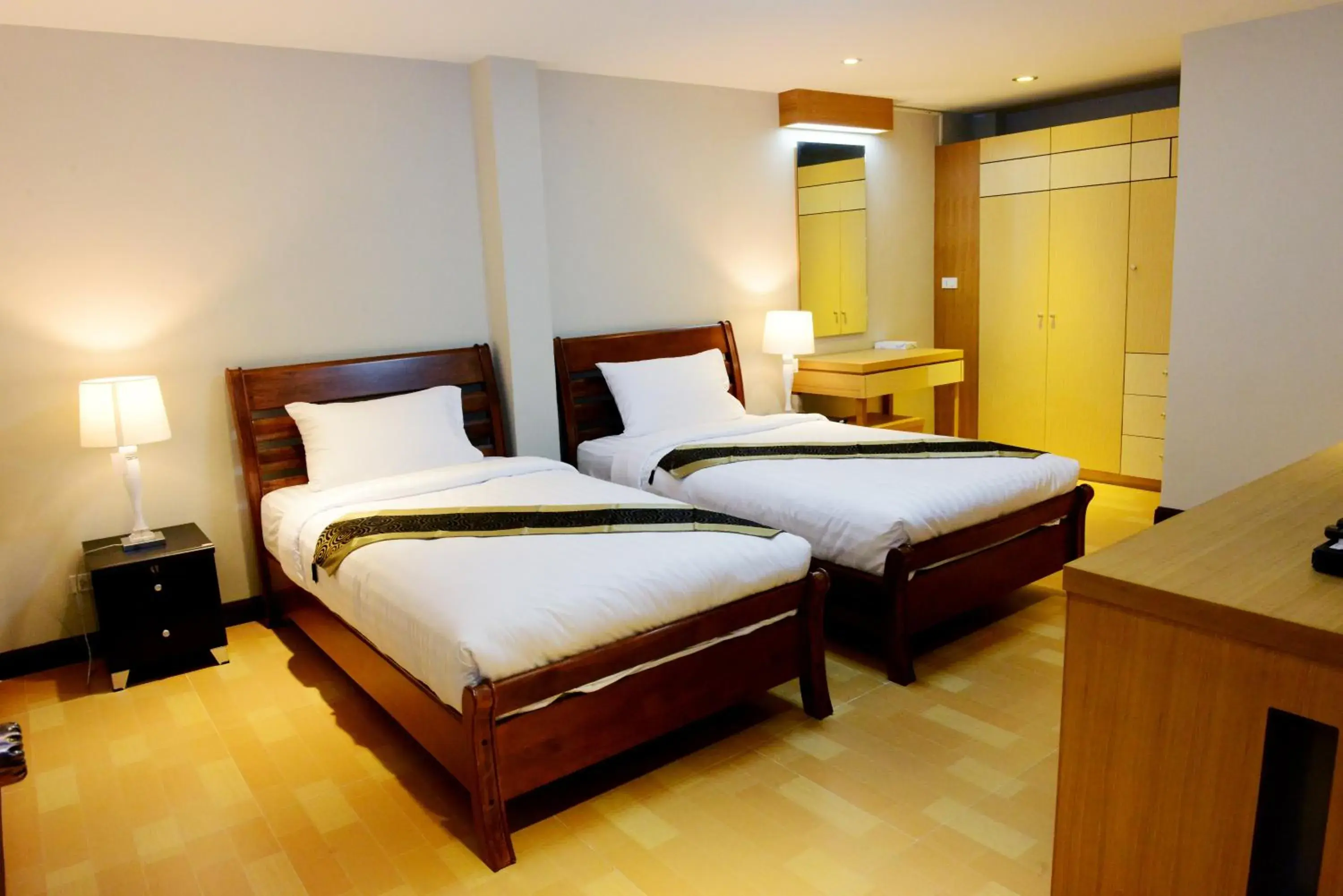 Bedroom, Bed in My Living Place Samui Bedroom, Bed in My Living Place Samui