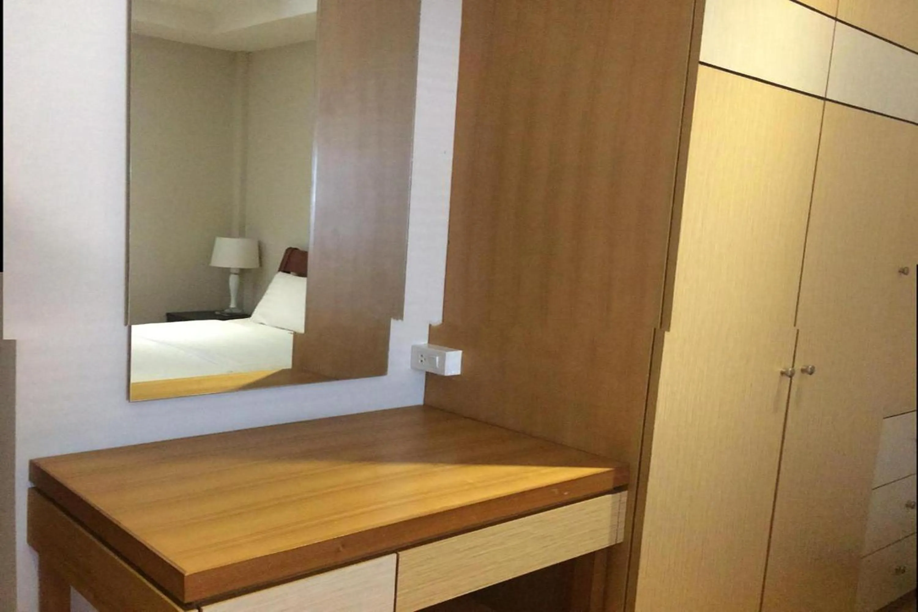 Bedroom in My Living Place Samui