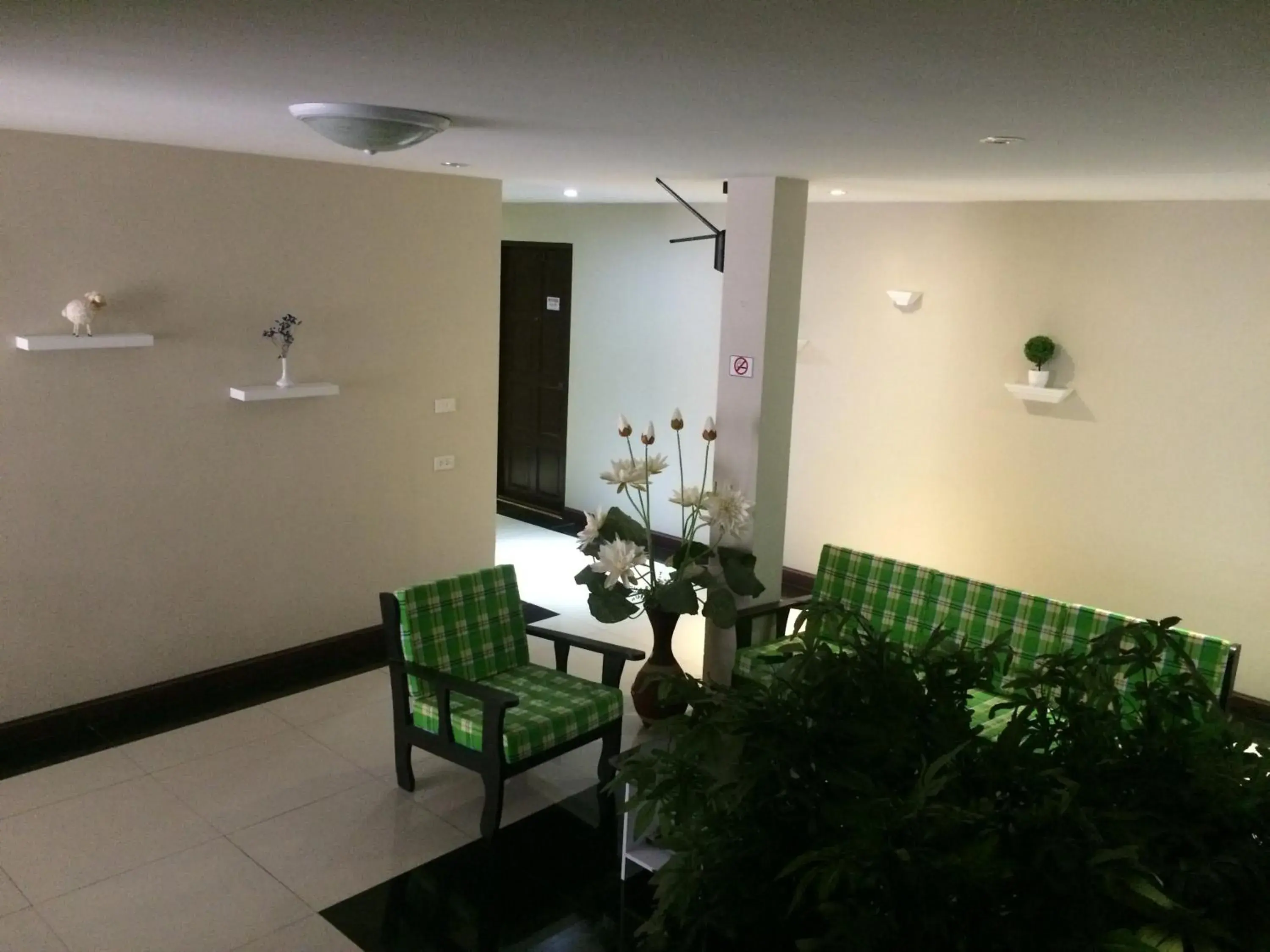 Living room in My Living Place Samui Living room in My Living Place Samui