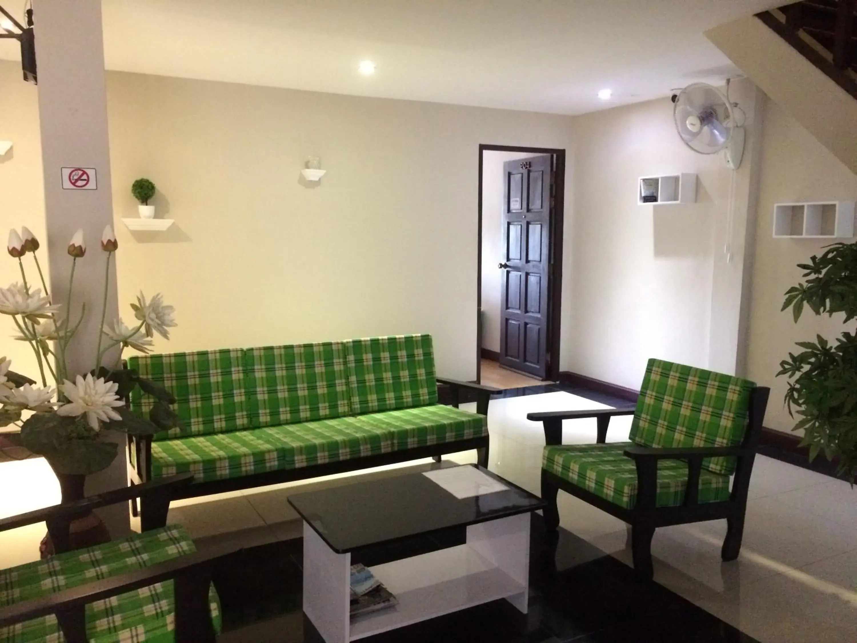 Living room in My Living Place Samui Living room in My Living Place Samui