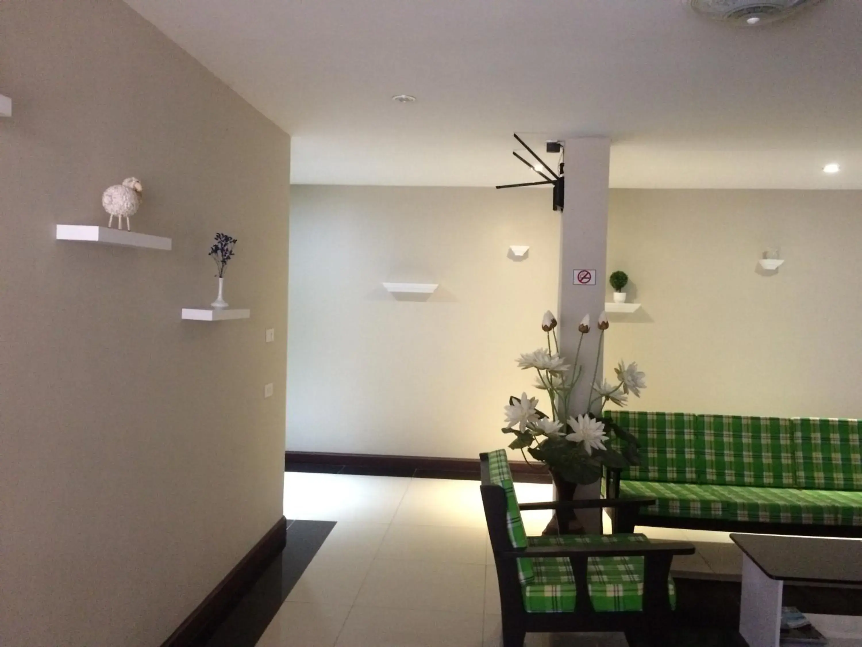 Lobby or reception in My Living Place Samui Lobby or reception in My Living Place Samui