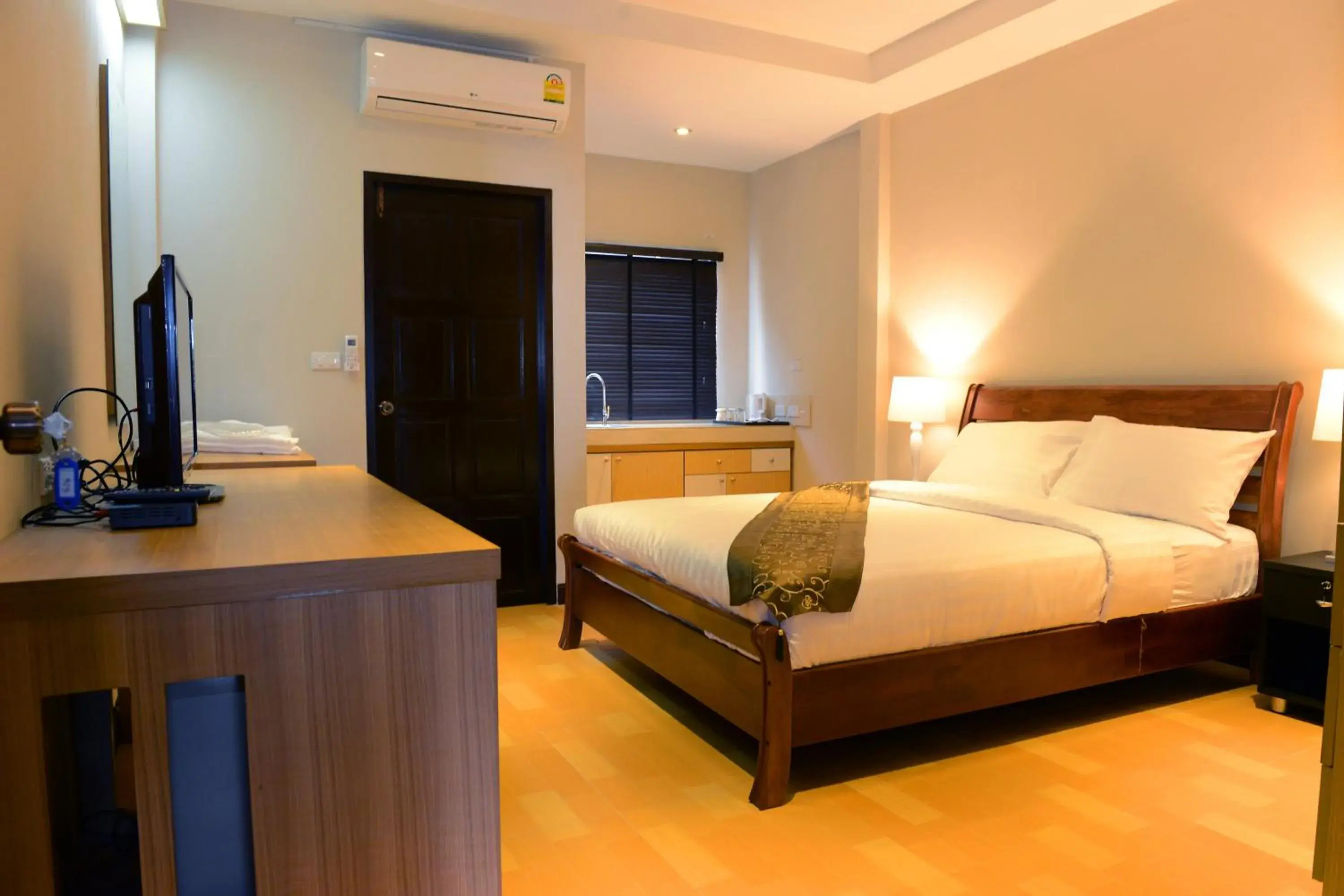 Bedroom, Bed in My Living Place Samui Bedroom, Bed in My Living Place Samui