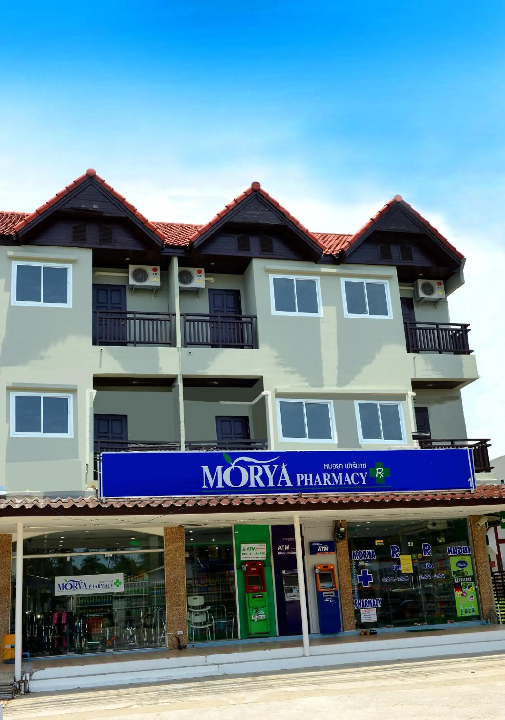 Facade/entrance in My Living Place Samui Facade/entrance in My Living Place Samui