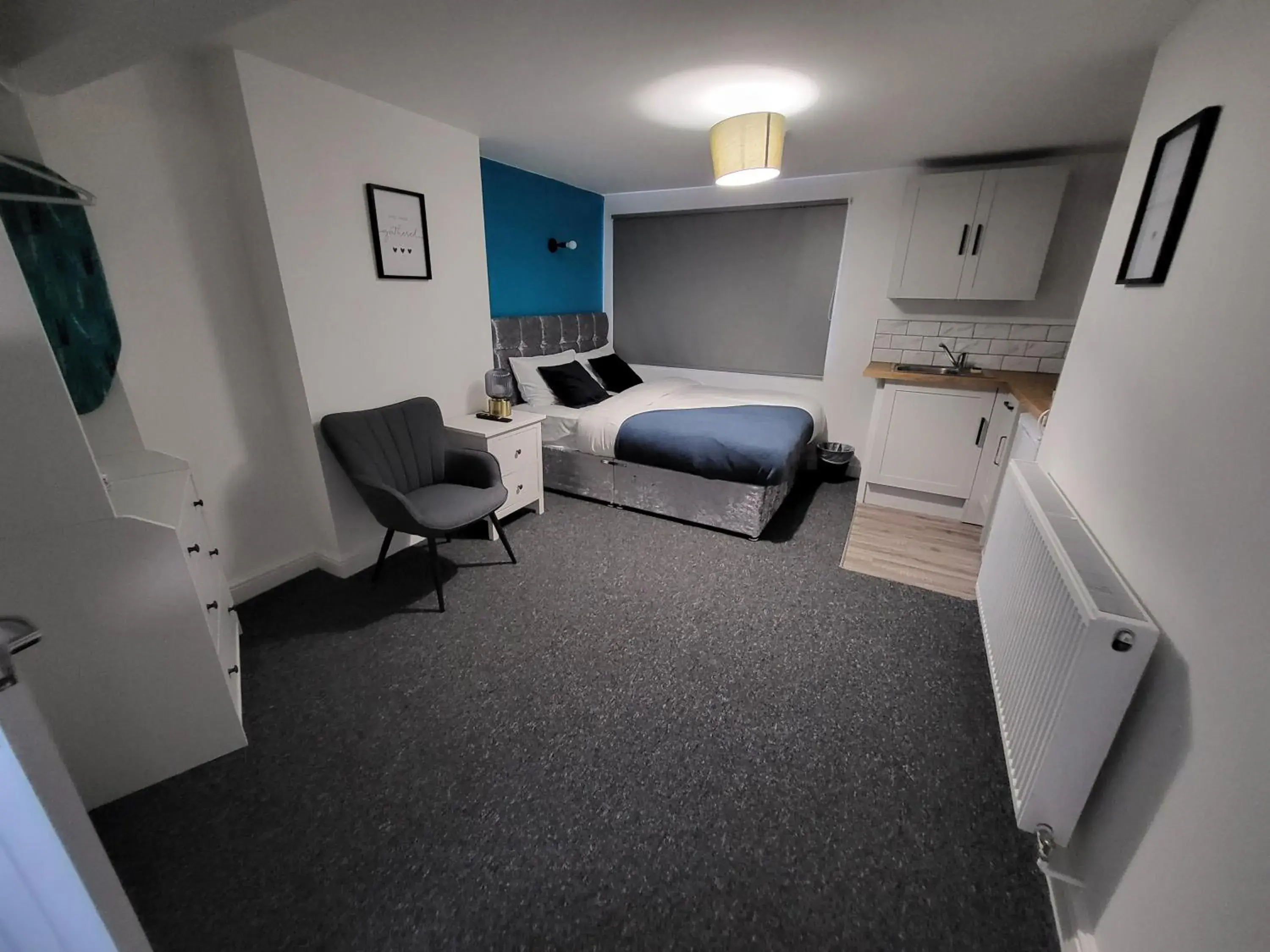 Premier Studios Nottingham - Tring Vale Premier Studios Nottingham - Tring Vale