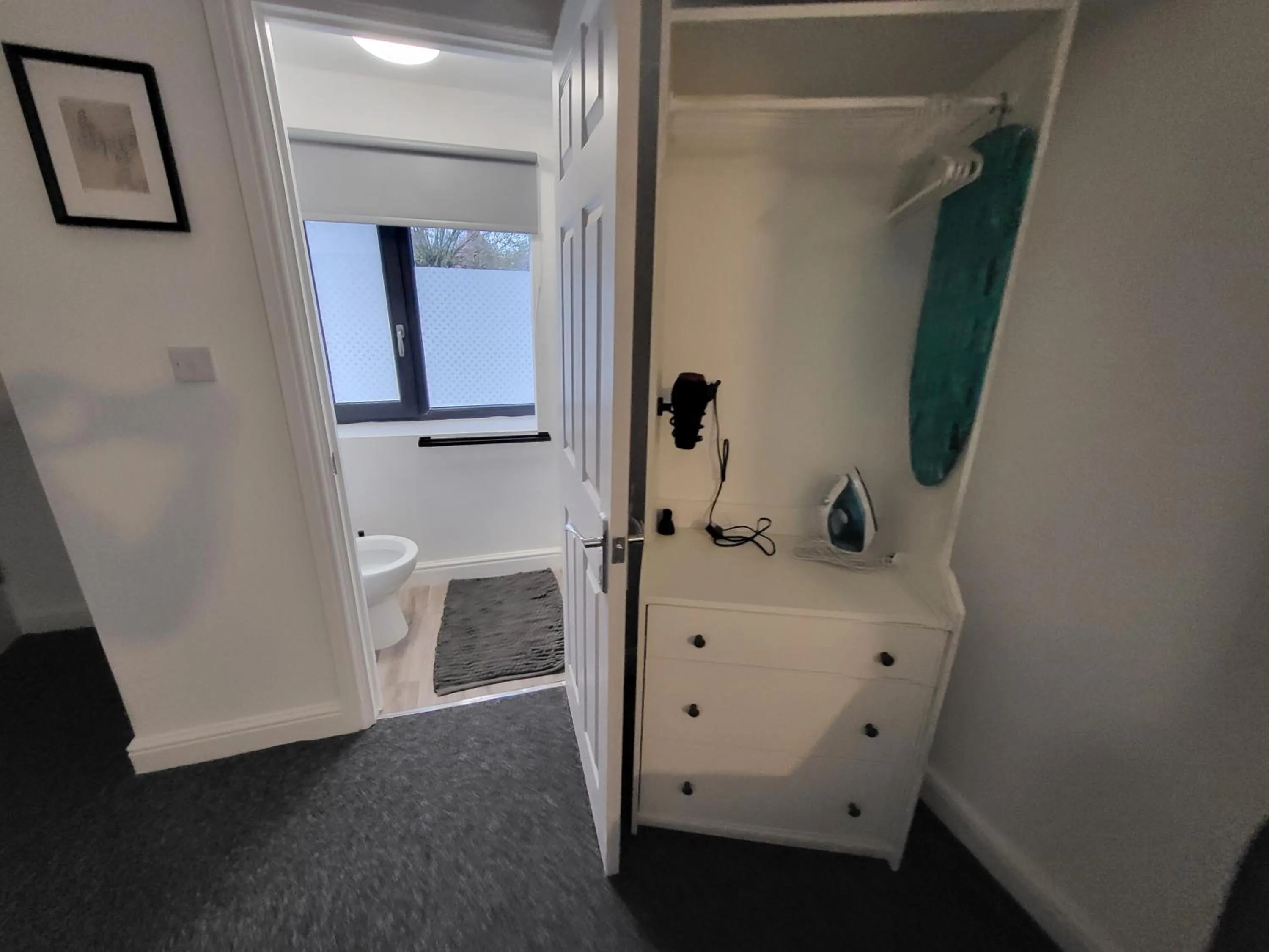 Bathroom in Premier Studios Nottingham - Tring Vale