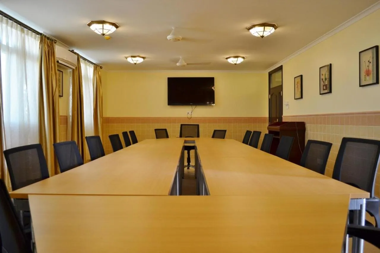 Meeting/conference room in Island Paradise Inn