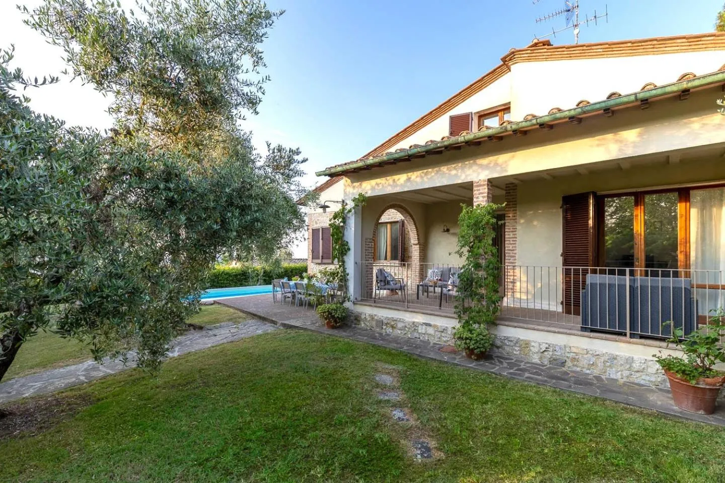 Villa Fiorenzani