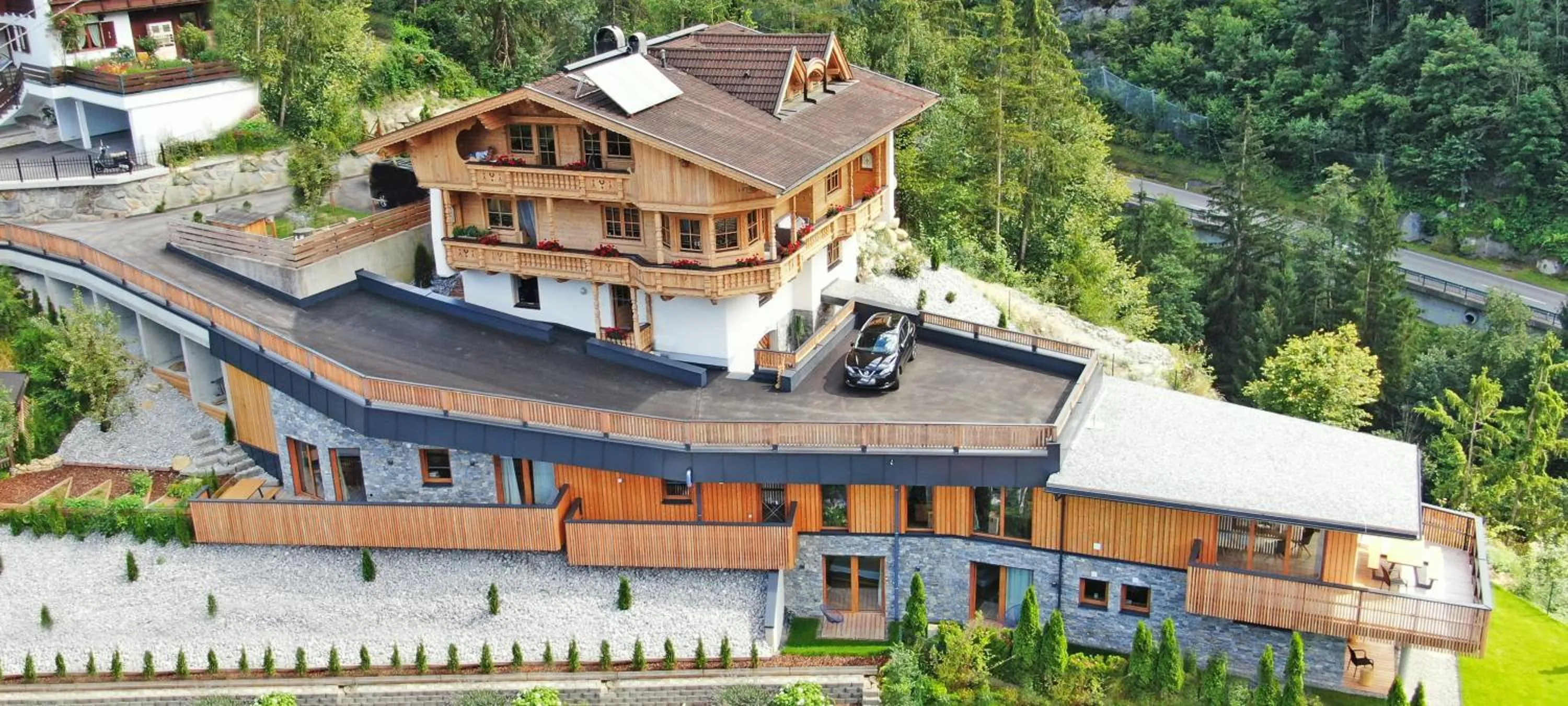 Appartement Hauser