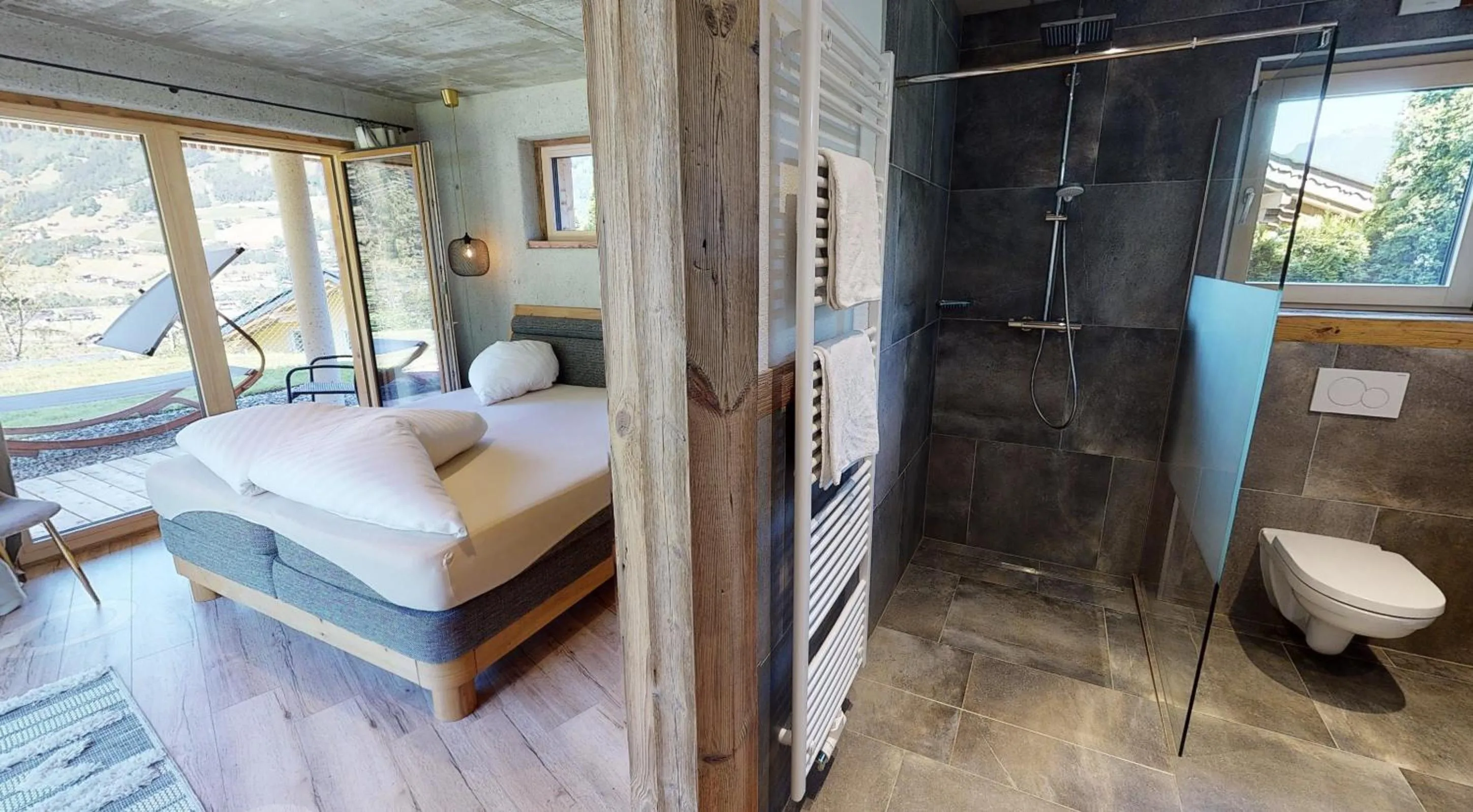 Appartement Hauser