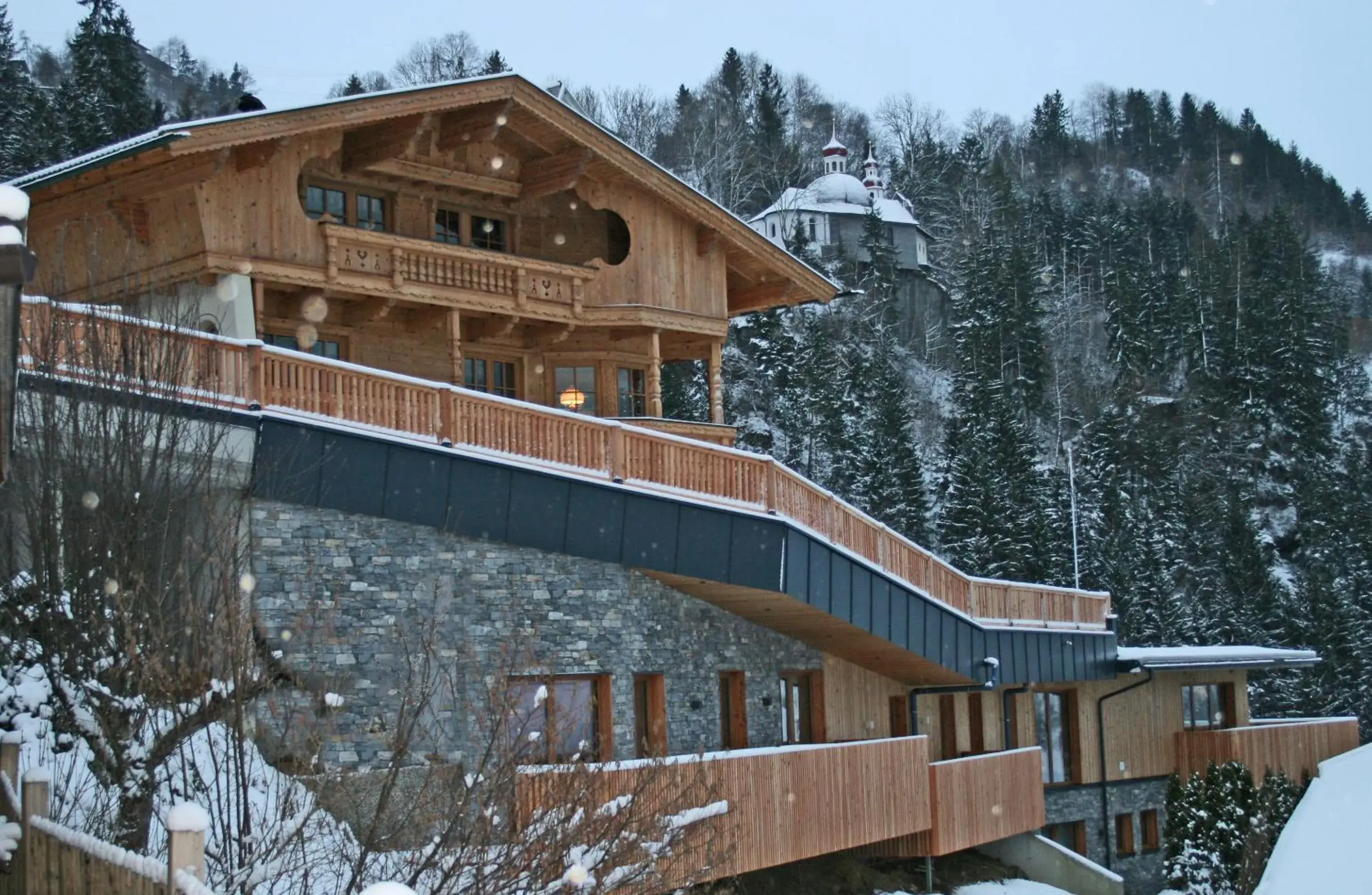 Appartement Hauser Appartement Hauser