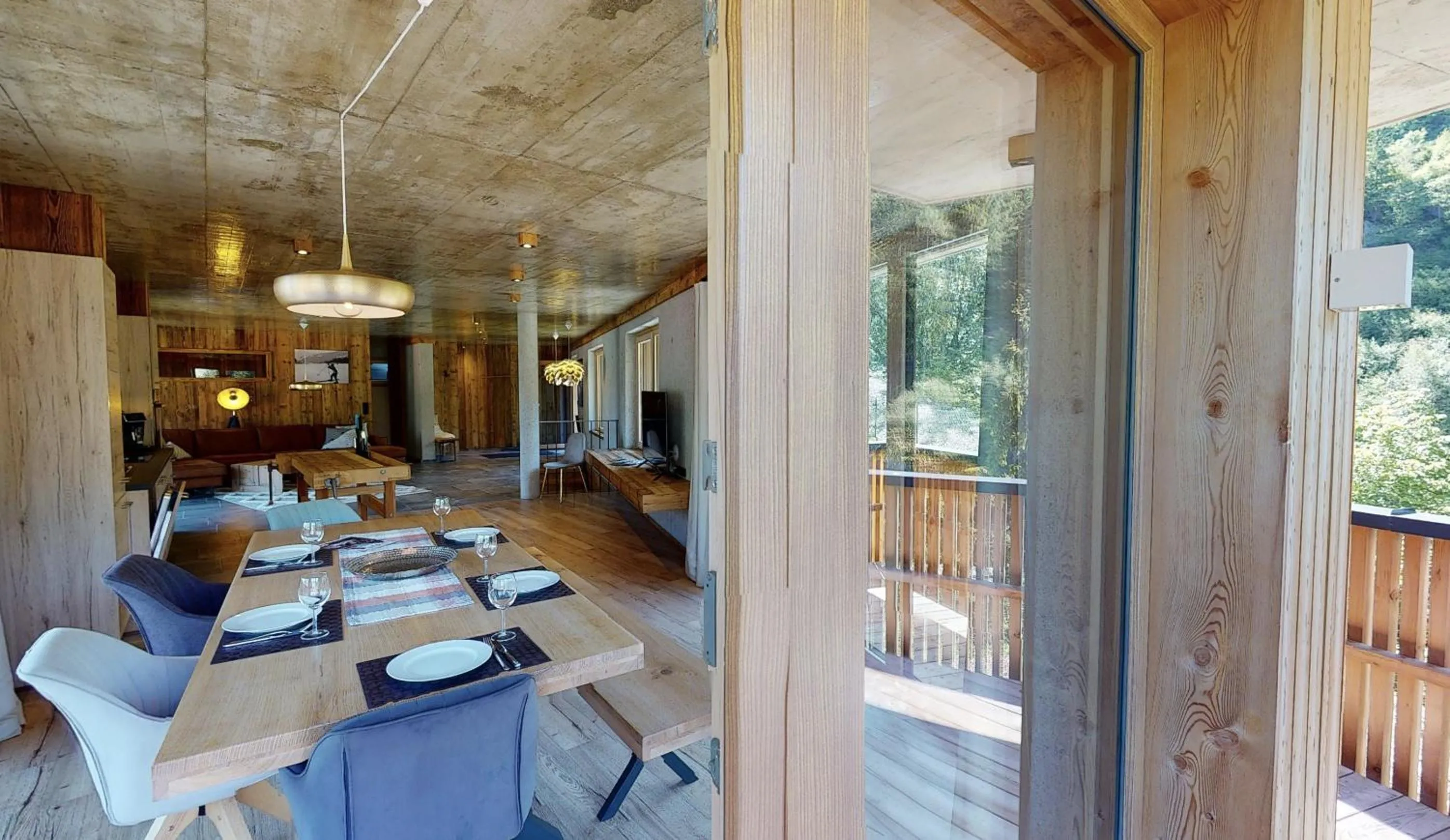 Appartement Hauser