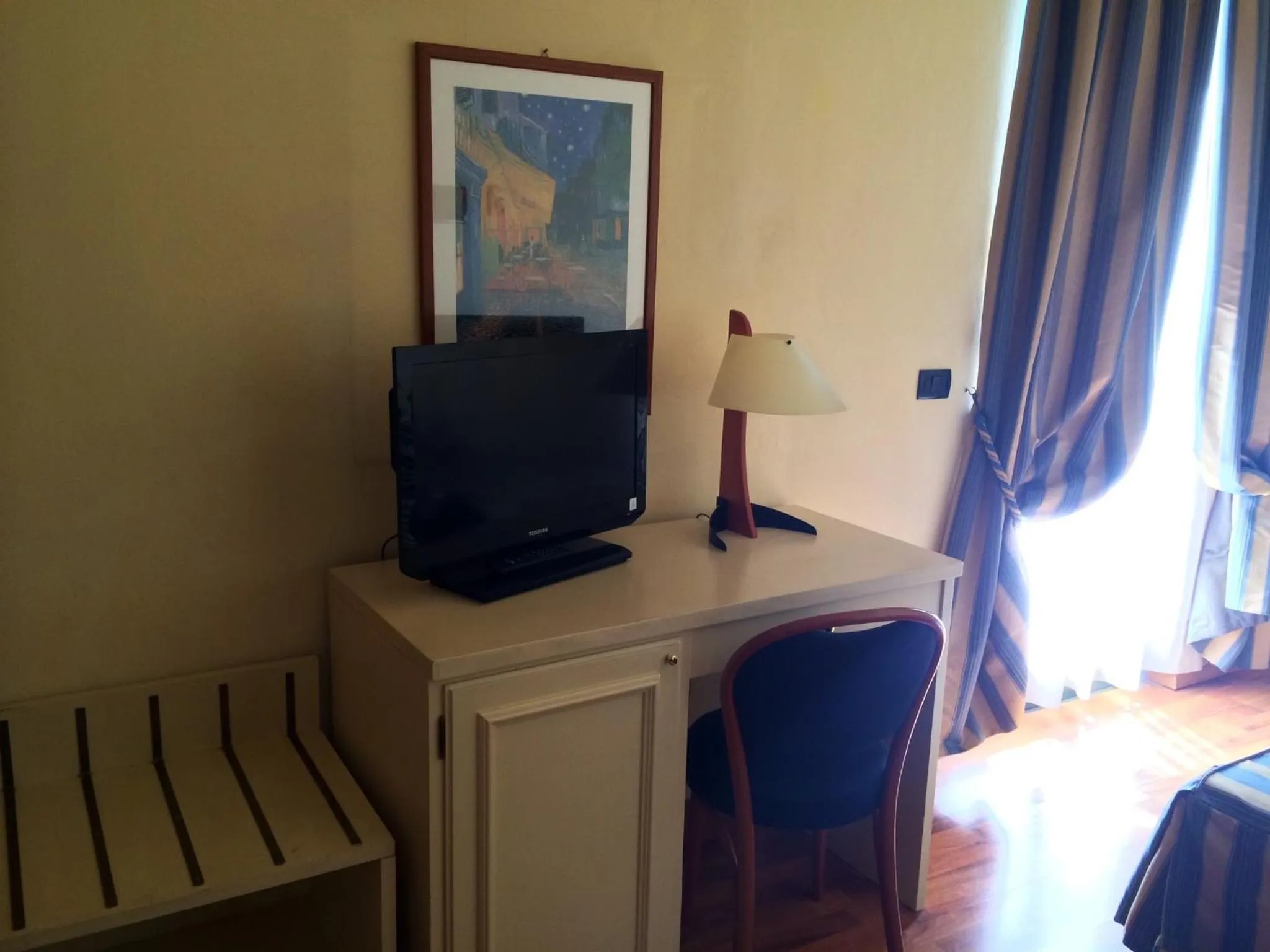 TV and multimedia in Hotel Brennero e Varsavia
