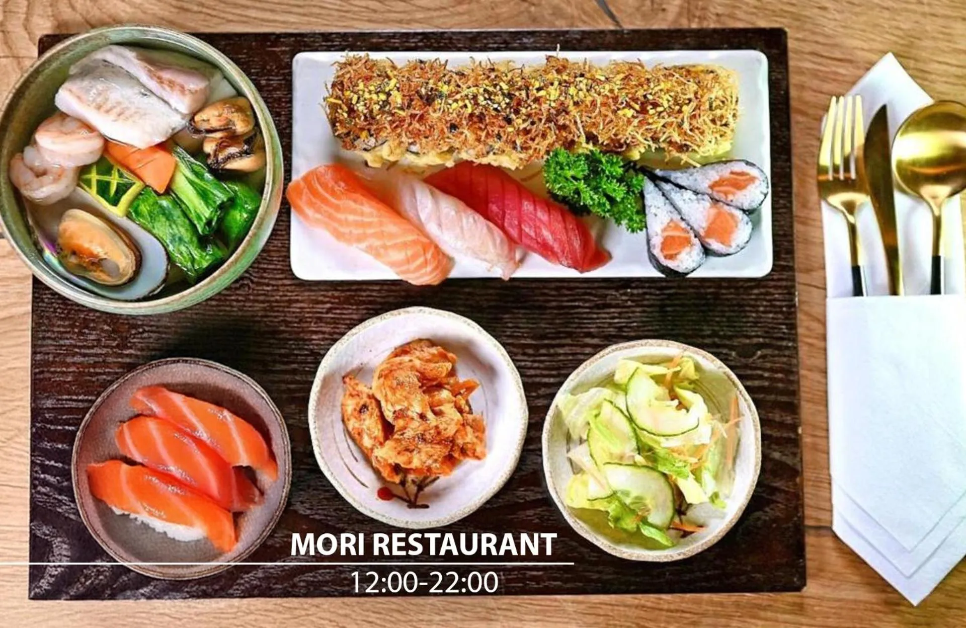 Restaurant/places to eat in Cosmopolitan Bobycentrum - Czech Leading Hotels