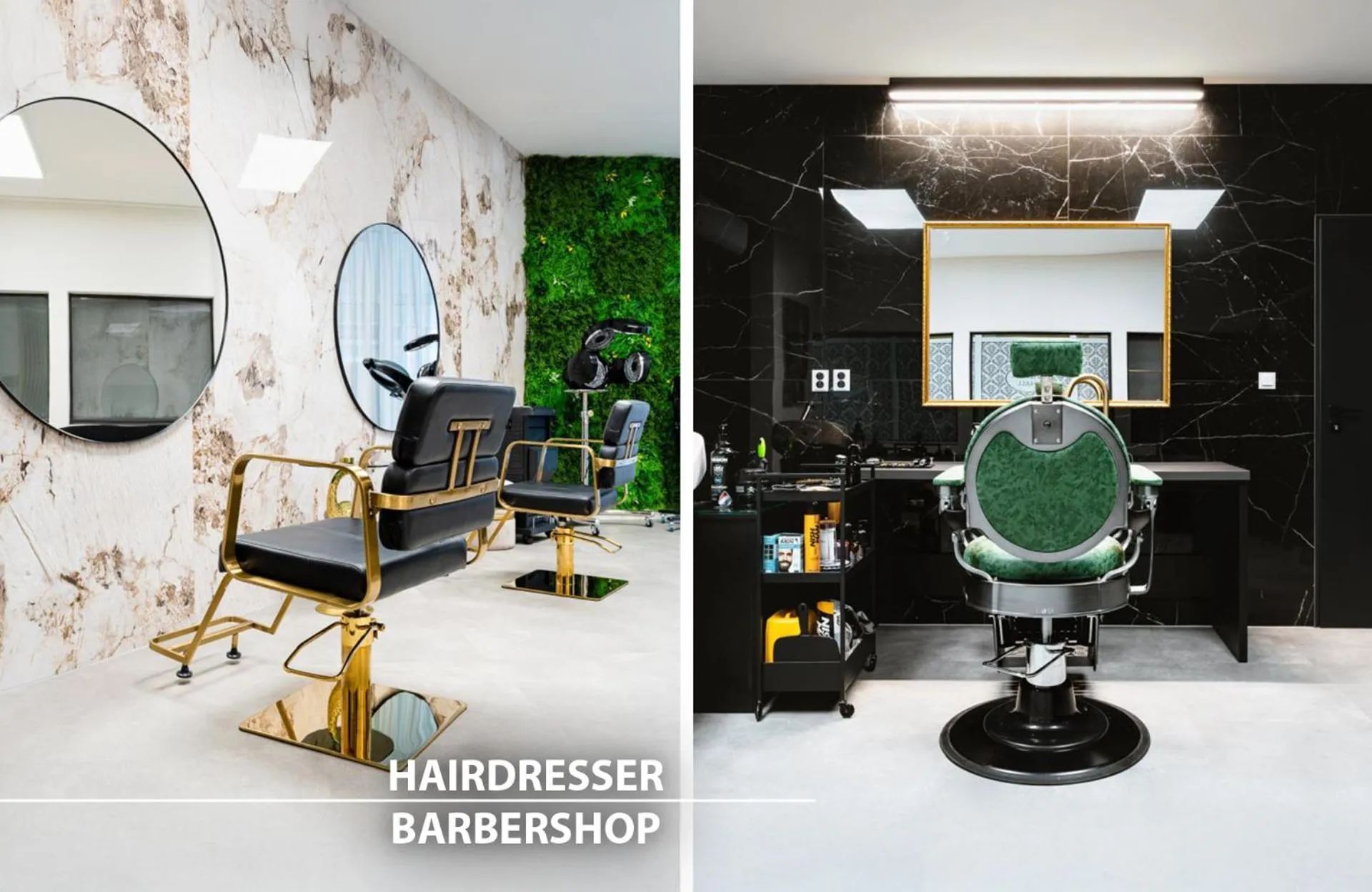 hair dresser in Cosmopolitan Bobycentrum - Czech Leading Hotels