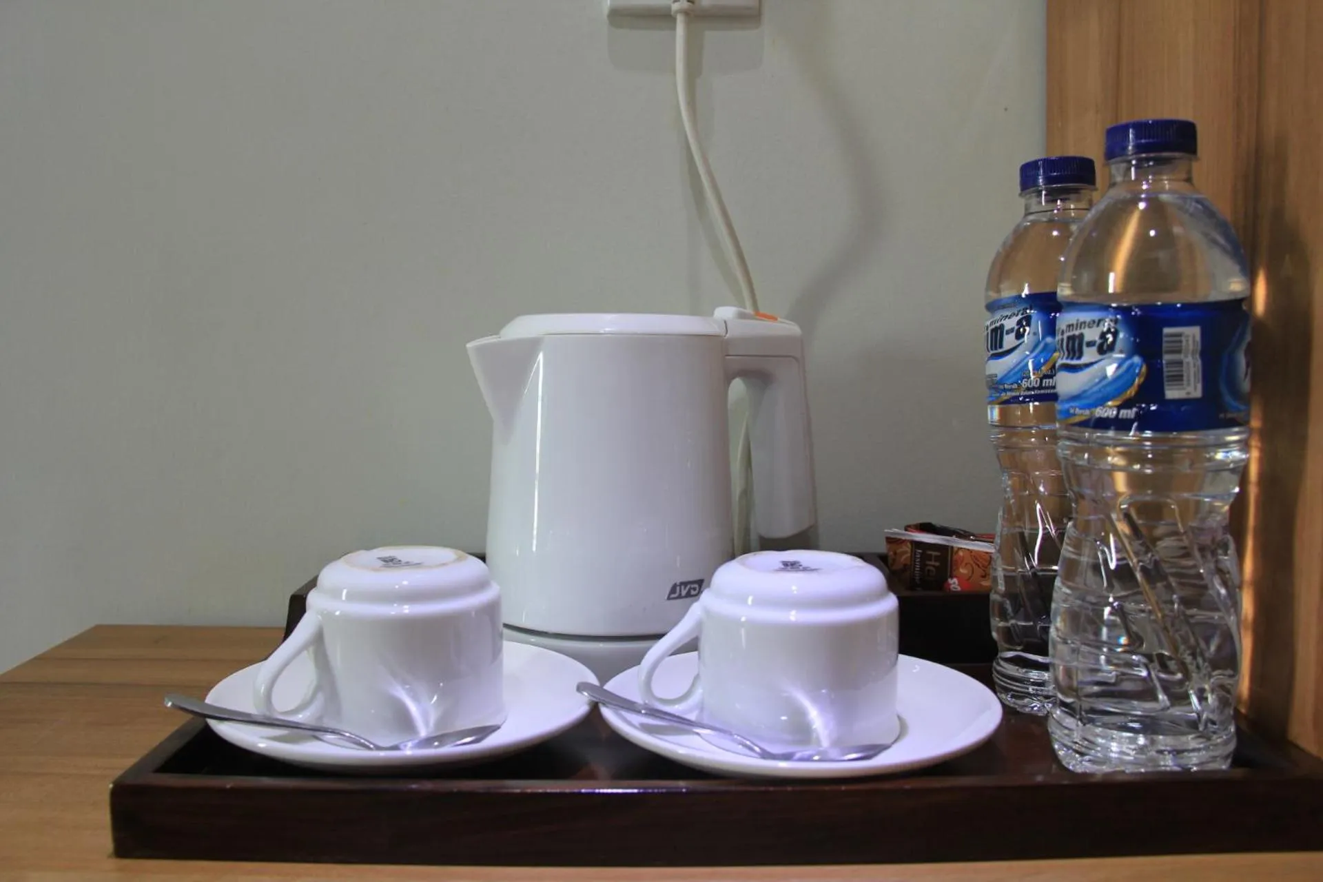 Kitchen or kitchenette in Hotel Namira Syariah Pekalongan