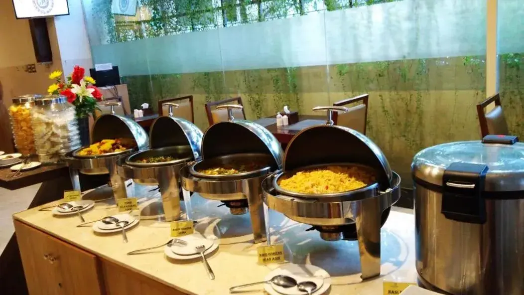 Hotel Namira Syariah Pekalongan Hotel Namira Syariah Pekalongan