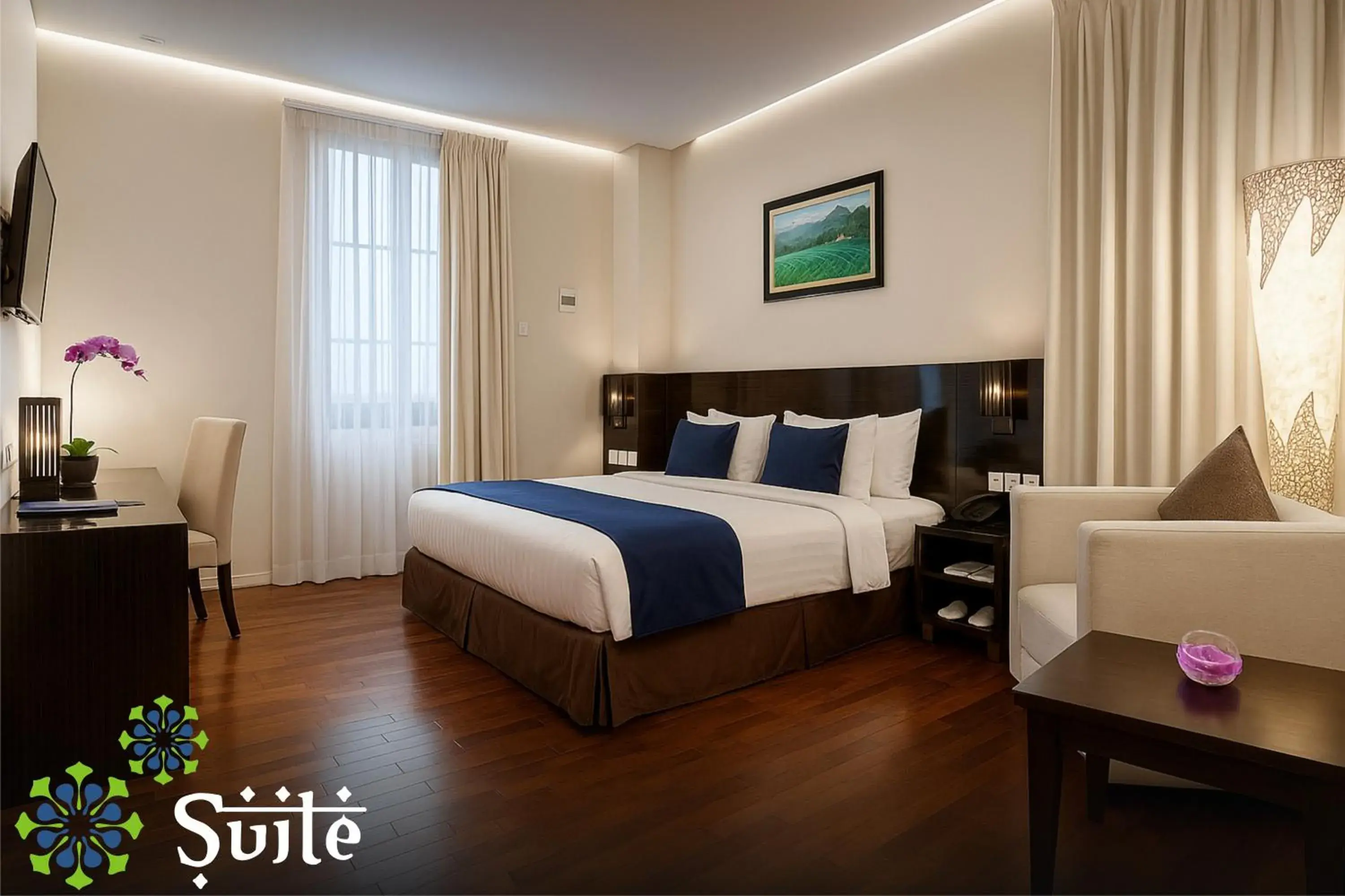 Suite in Hotel Namira Syariah Pekalongan Suite in Hotel Namira Syariah Pekalongan