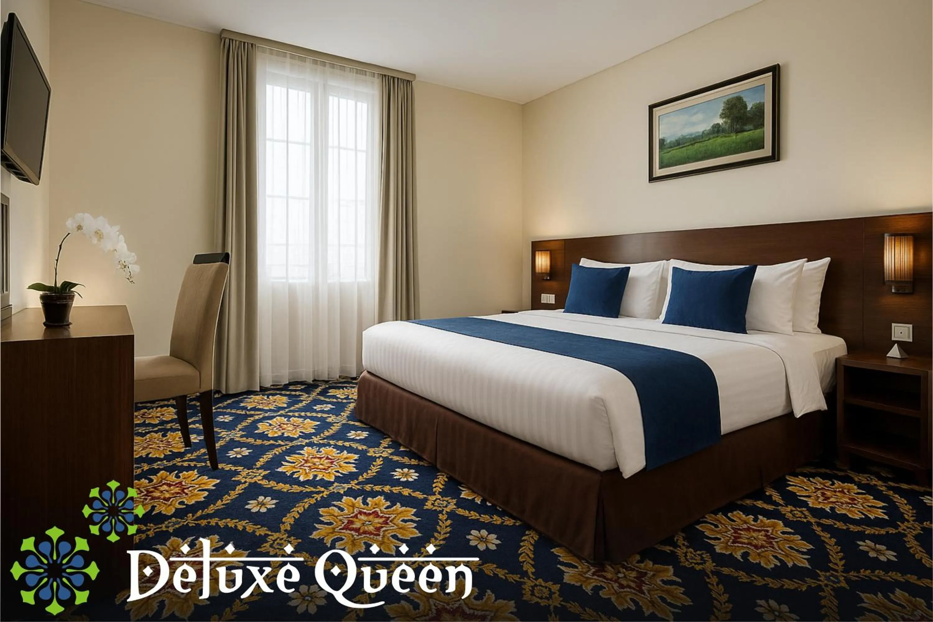 Bedroom, Bed in Hotel Namira Syariah Pekalongan