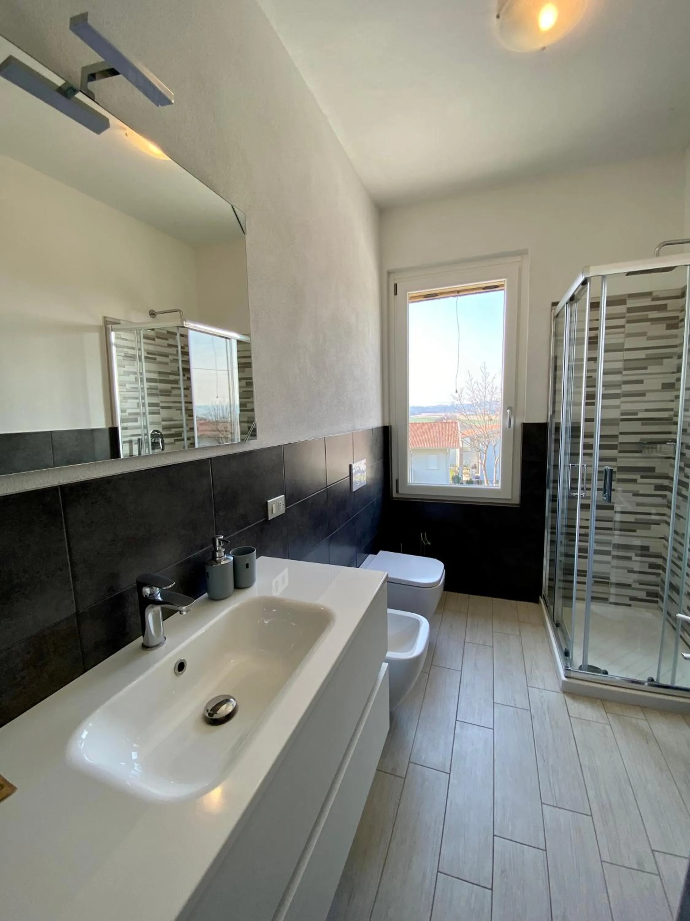 Bathroom in Residence la Lucciola