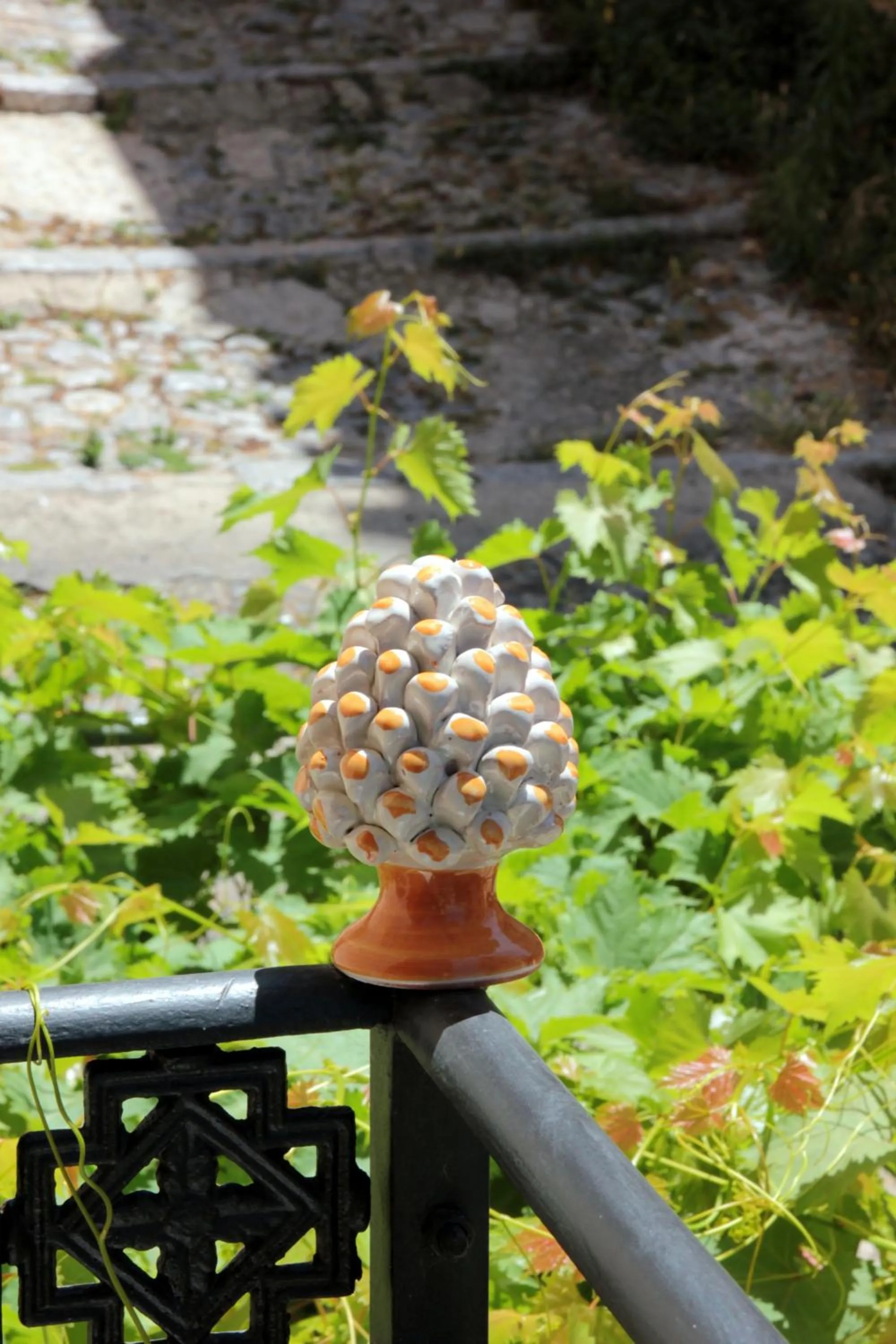 Day in La Casa del Geko