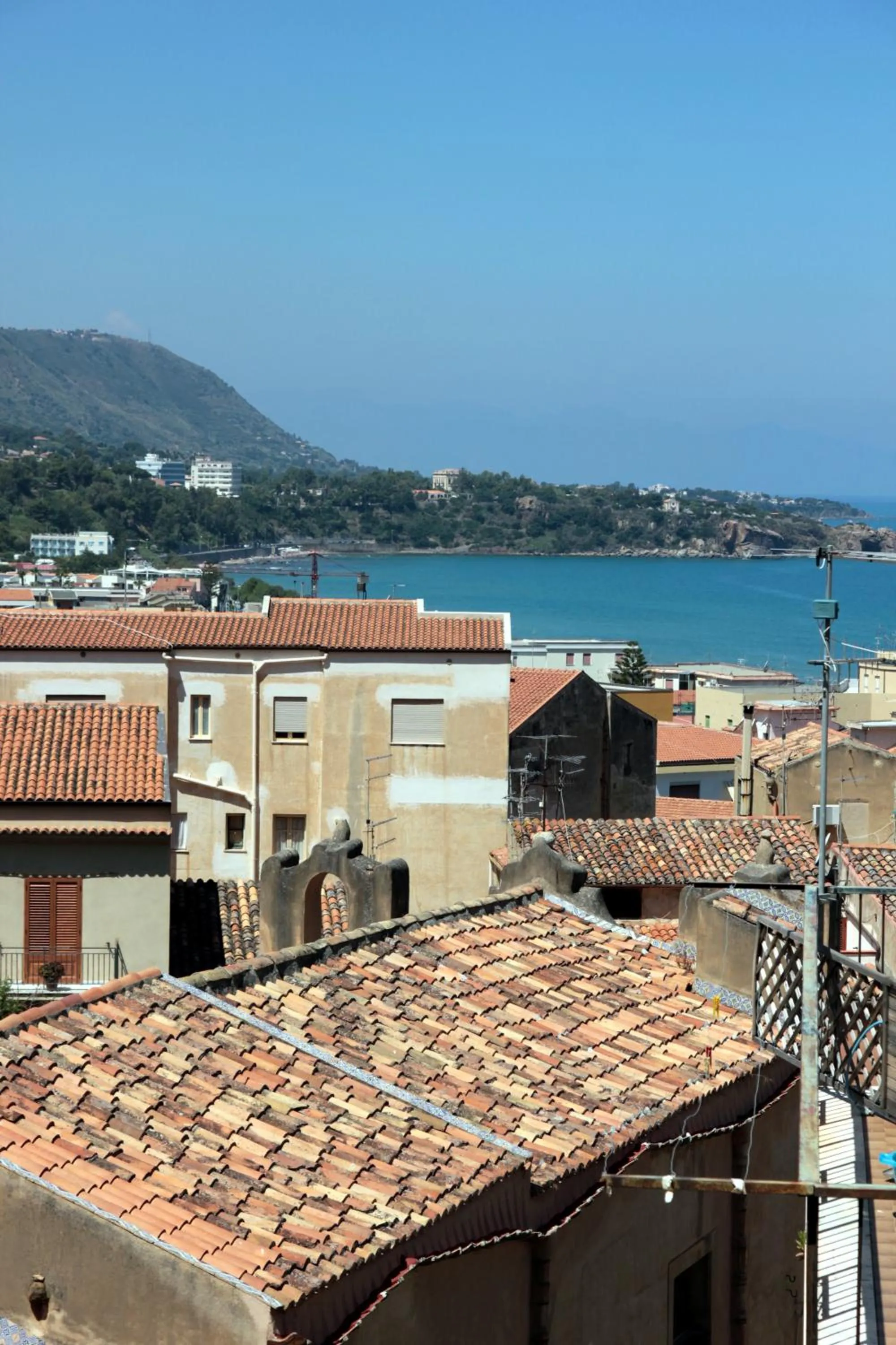 Day in La Casa del Geko