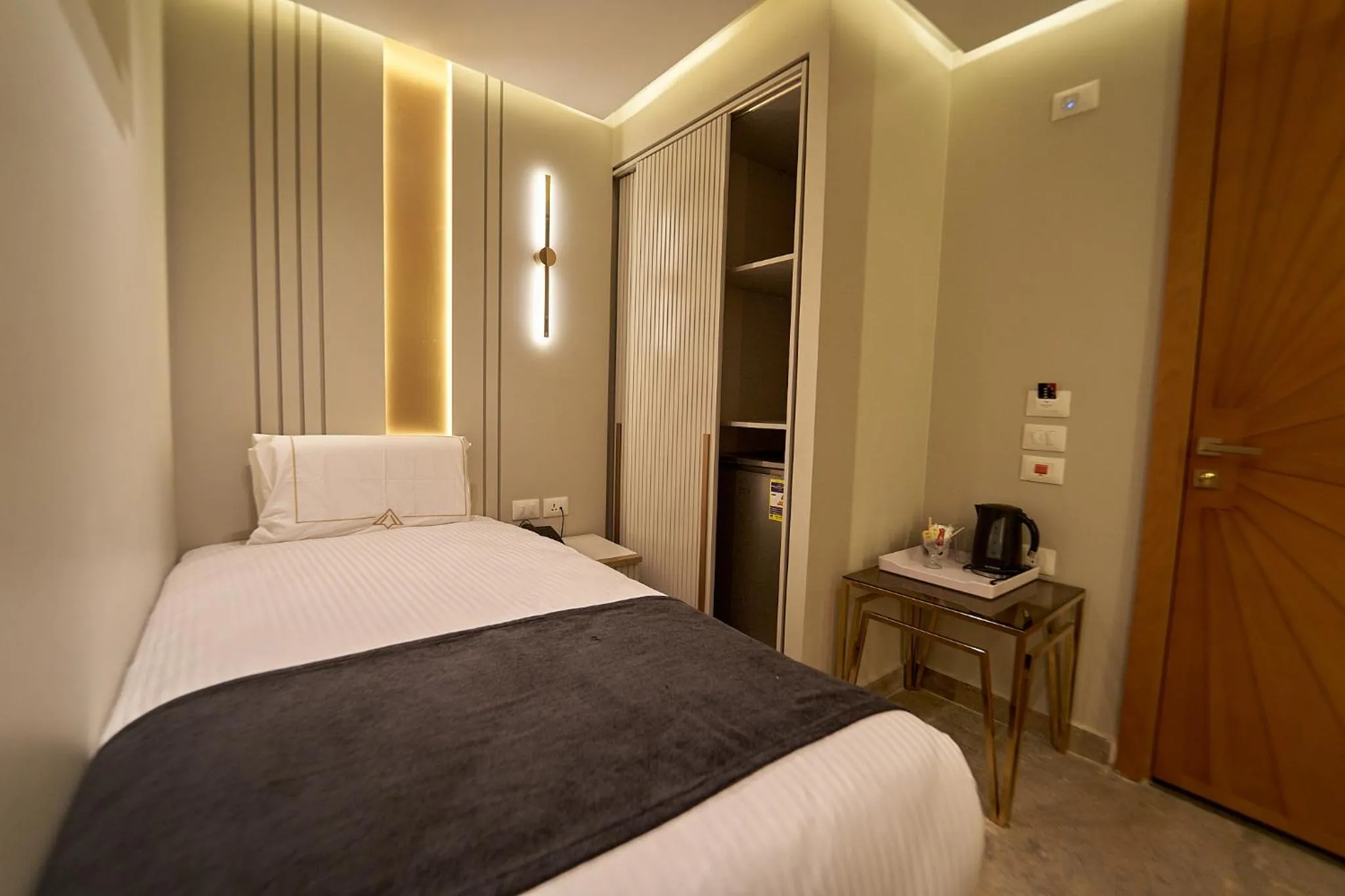 Standard Single Room in Pyramids Charm Hotel